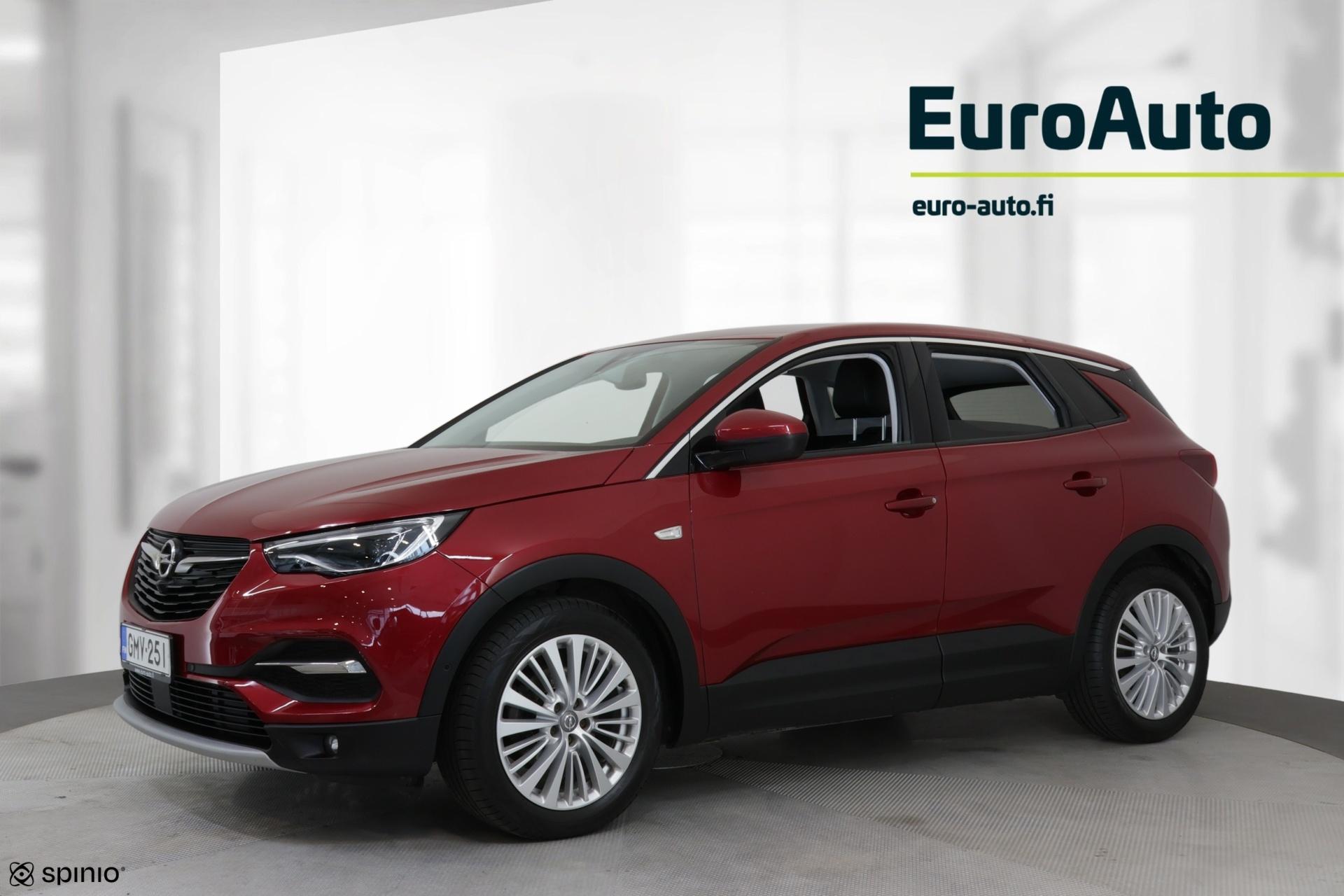 OPEL Grandland X 2018