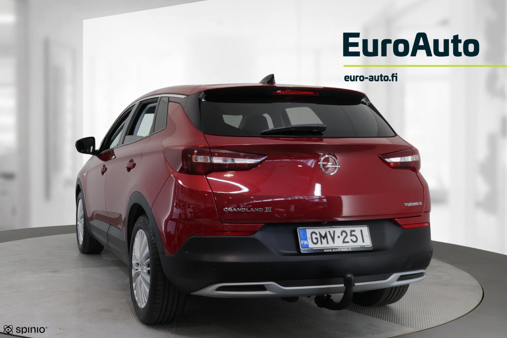OPEL Grandland X 2018