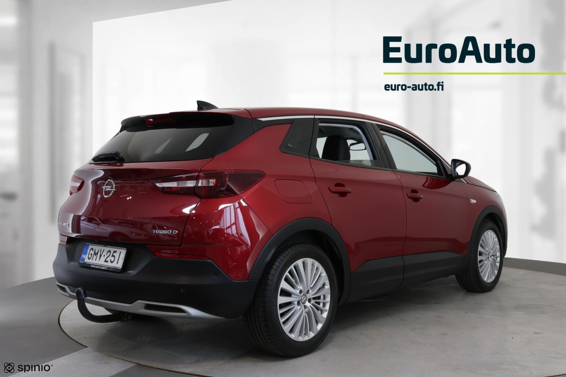 OPEL Grandland X 2018