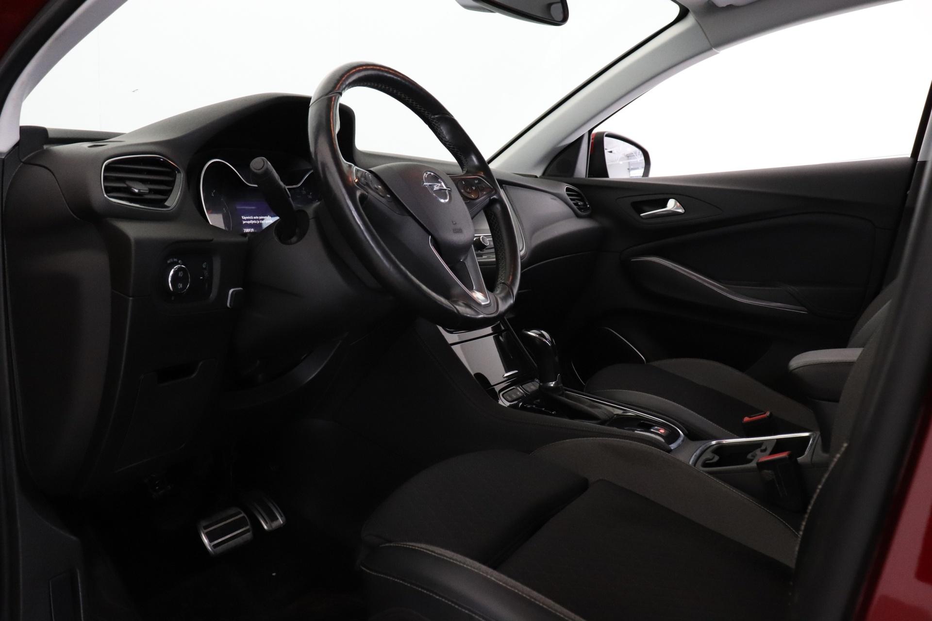 OPEL Grandland X 2018