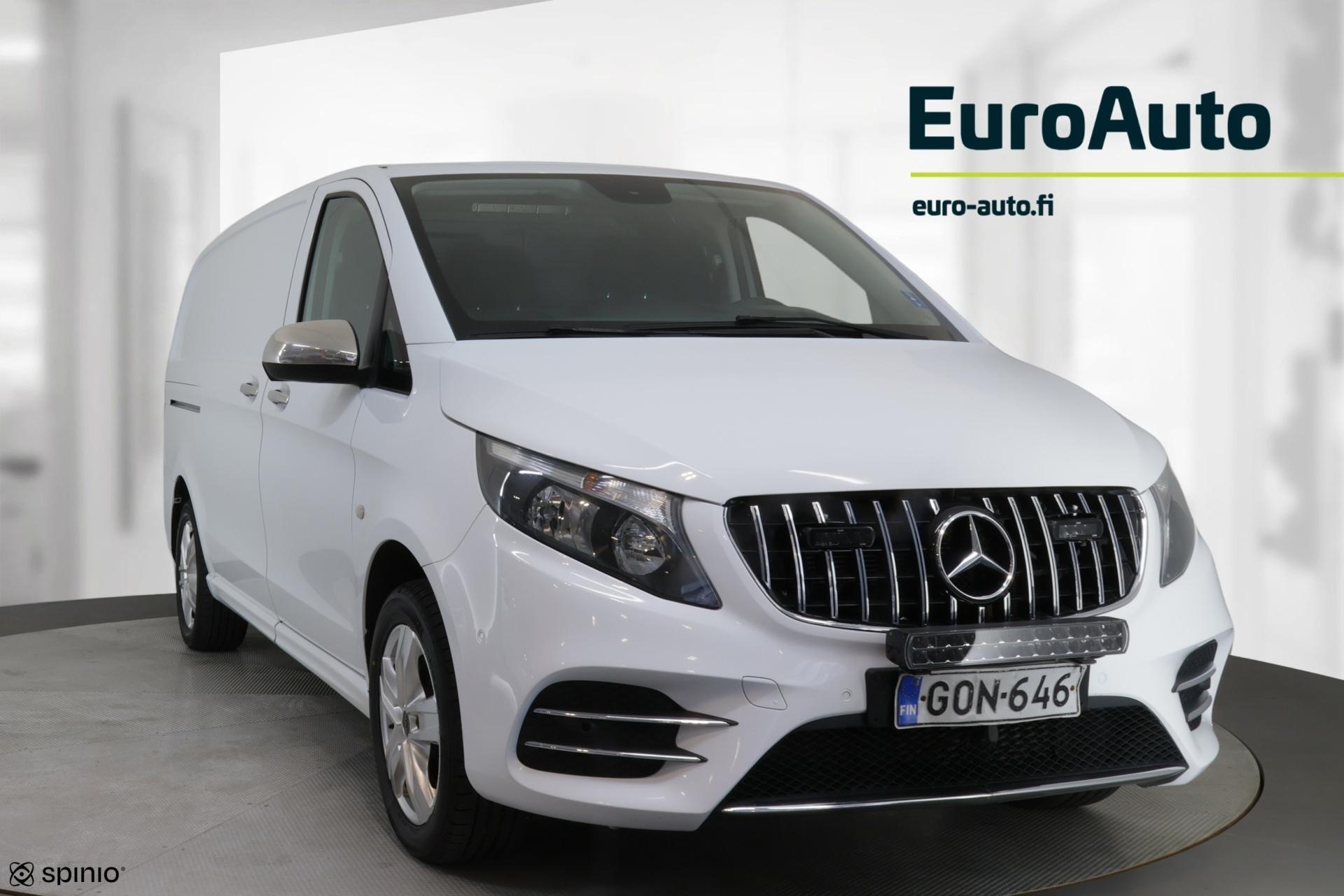 MERCEDES-BENZ Vito 2016