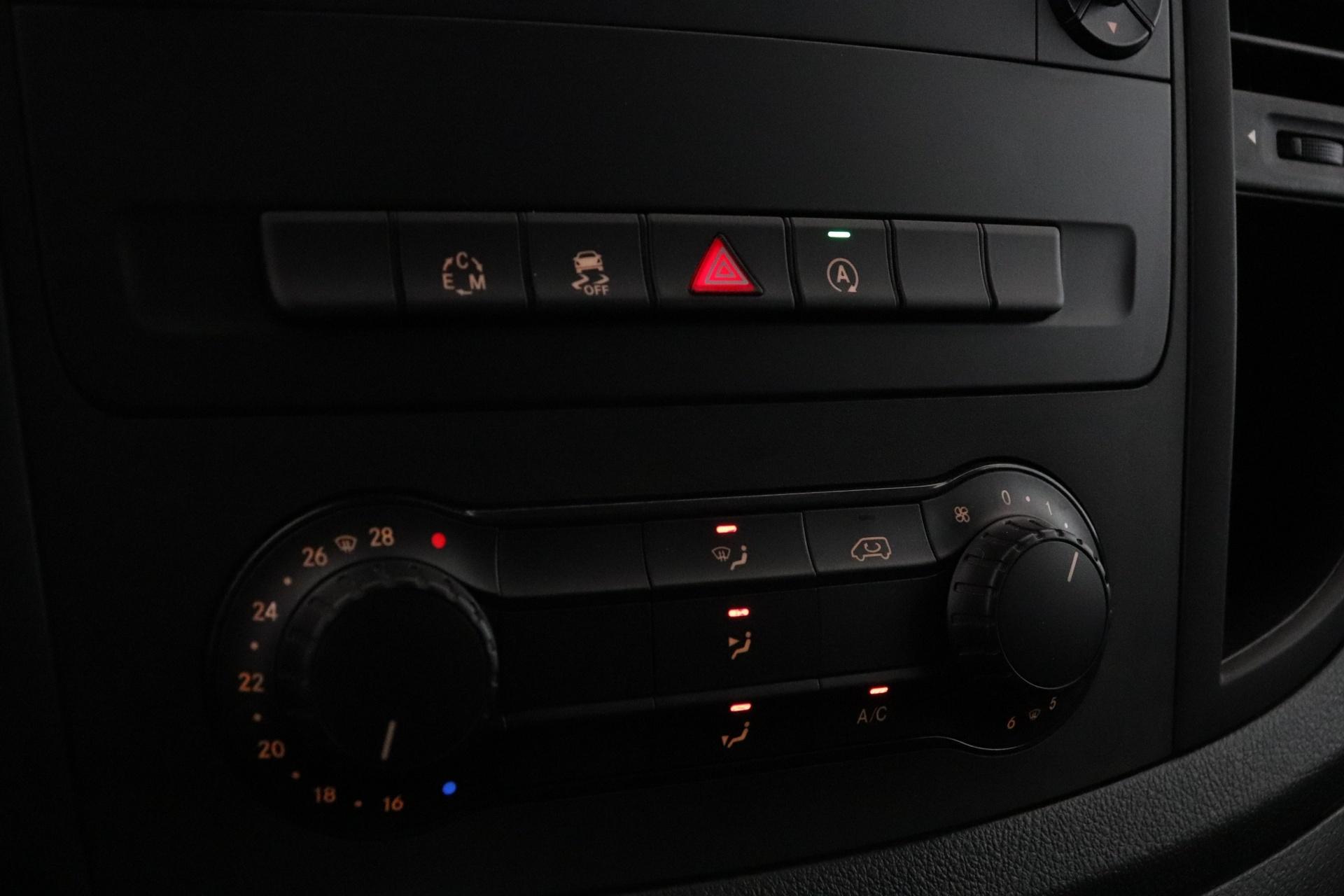 MERCEDES-BENZ Vito 2016