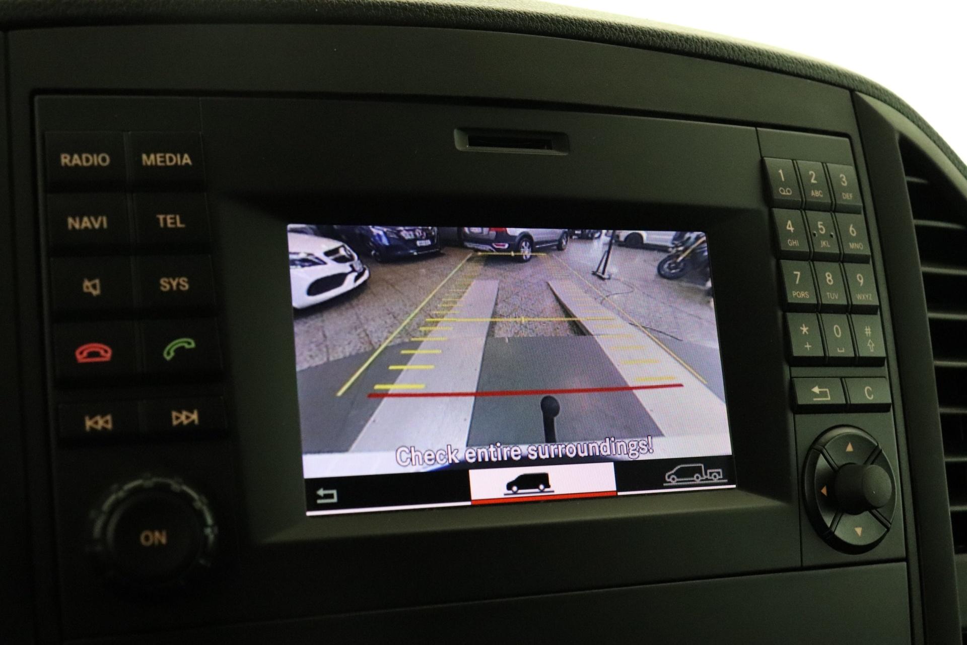 MERCEDES-BENZ Vito 2016