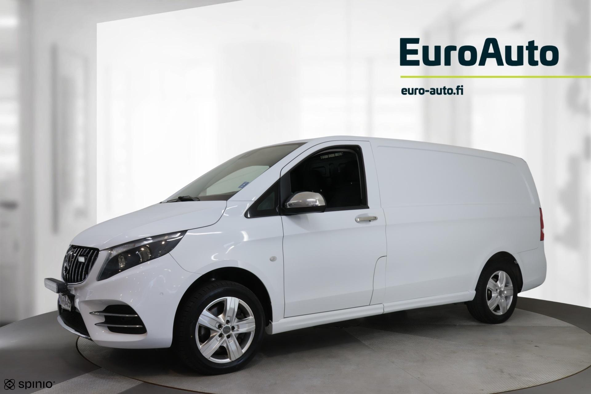 MERCEDES-BENZ Vito 2016