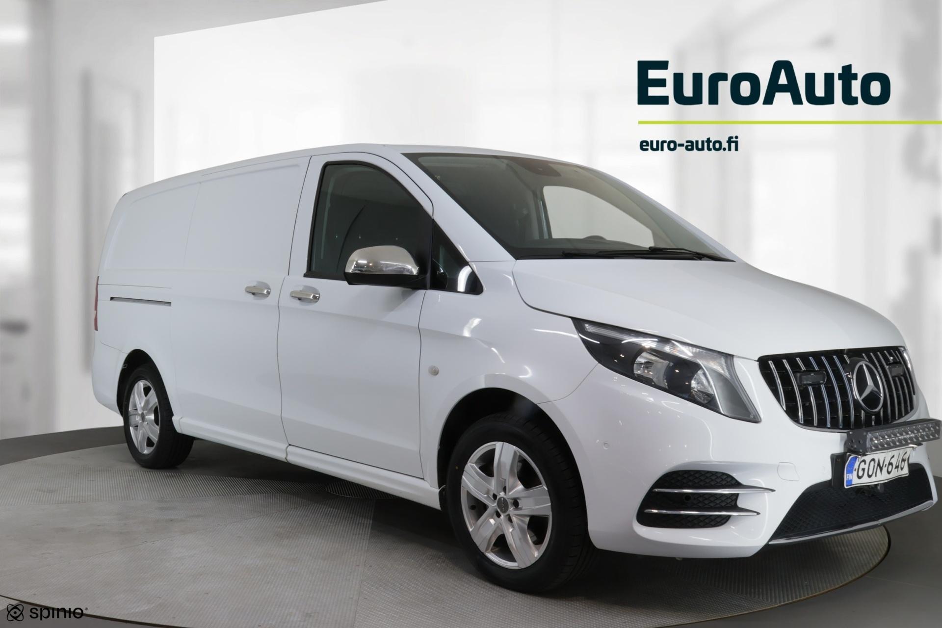 MERCEDES-BENZ Vito 2016