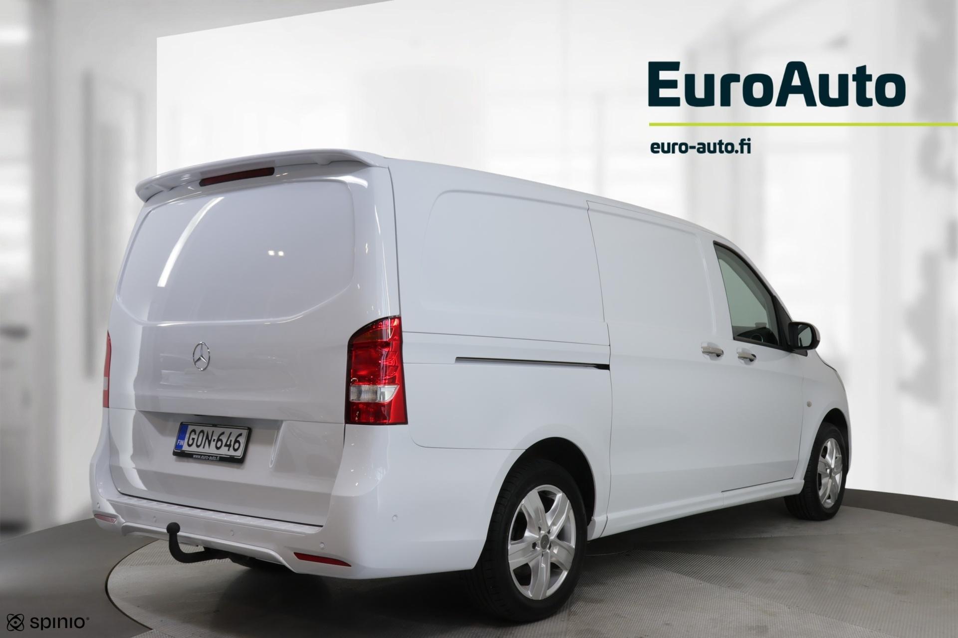 MERCEDES-BENZ Vito 2016