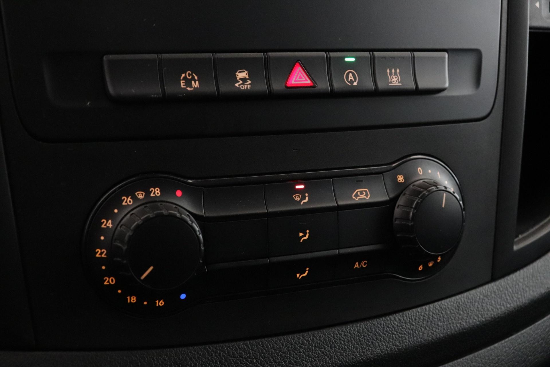 MERCEDES-BENZ Vito 2016