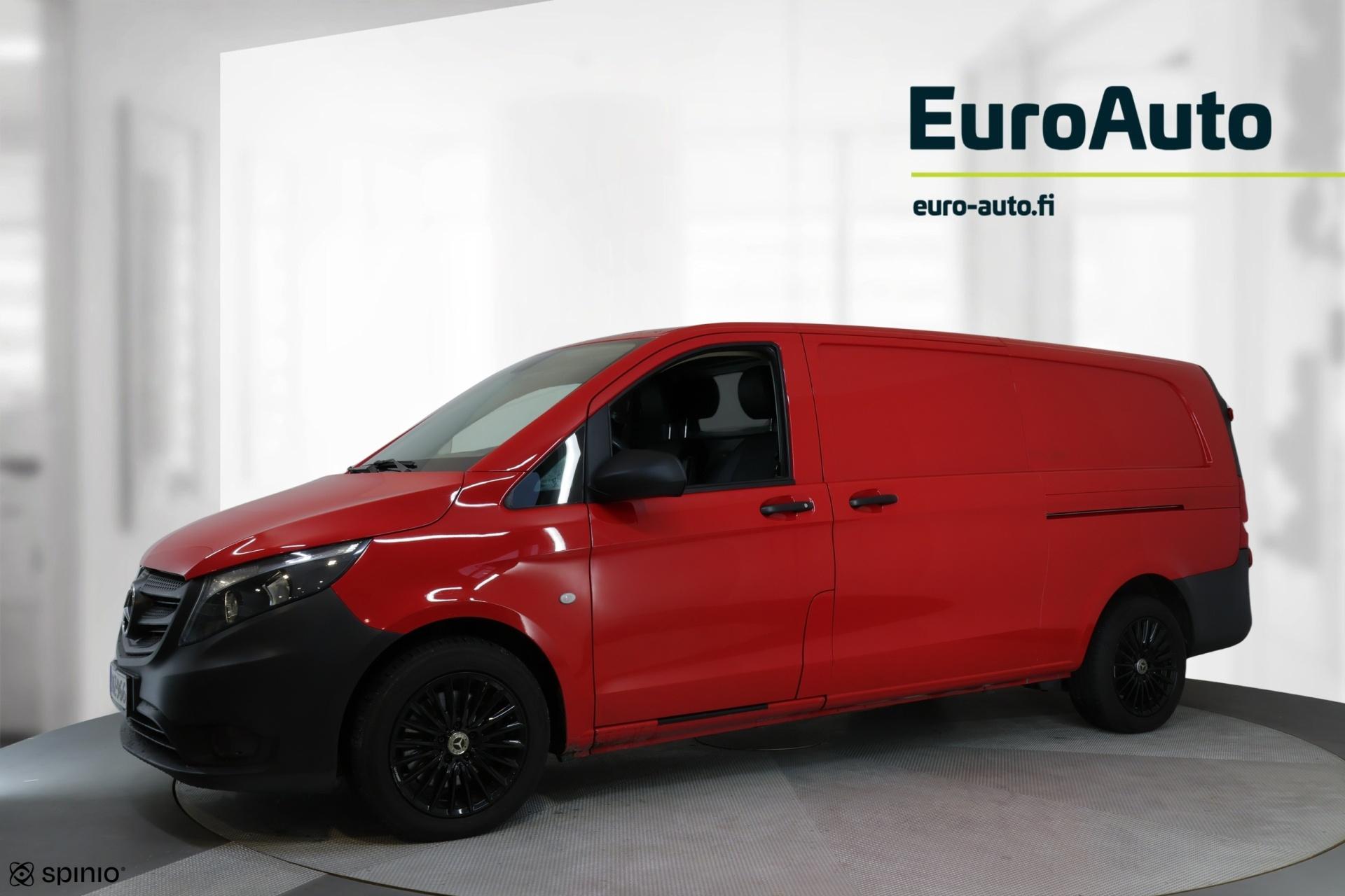 MERCEDES-BENZ Vito 2016