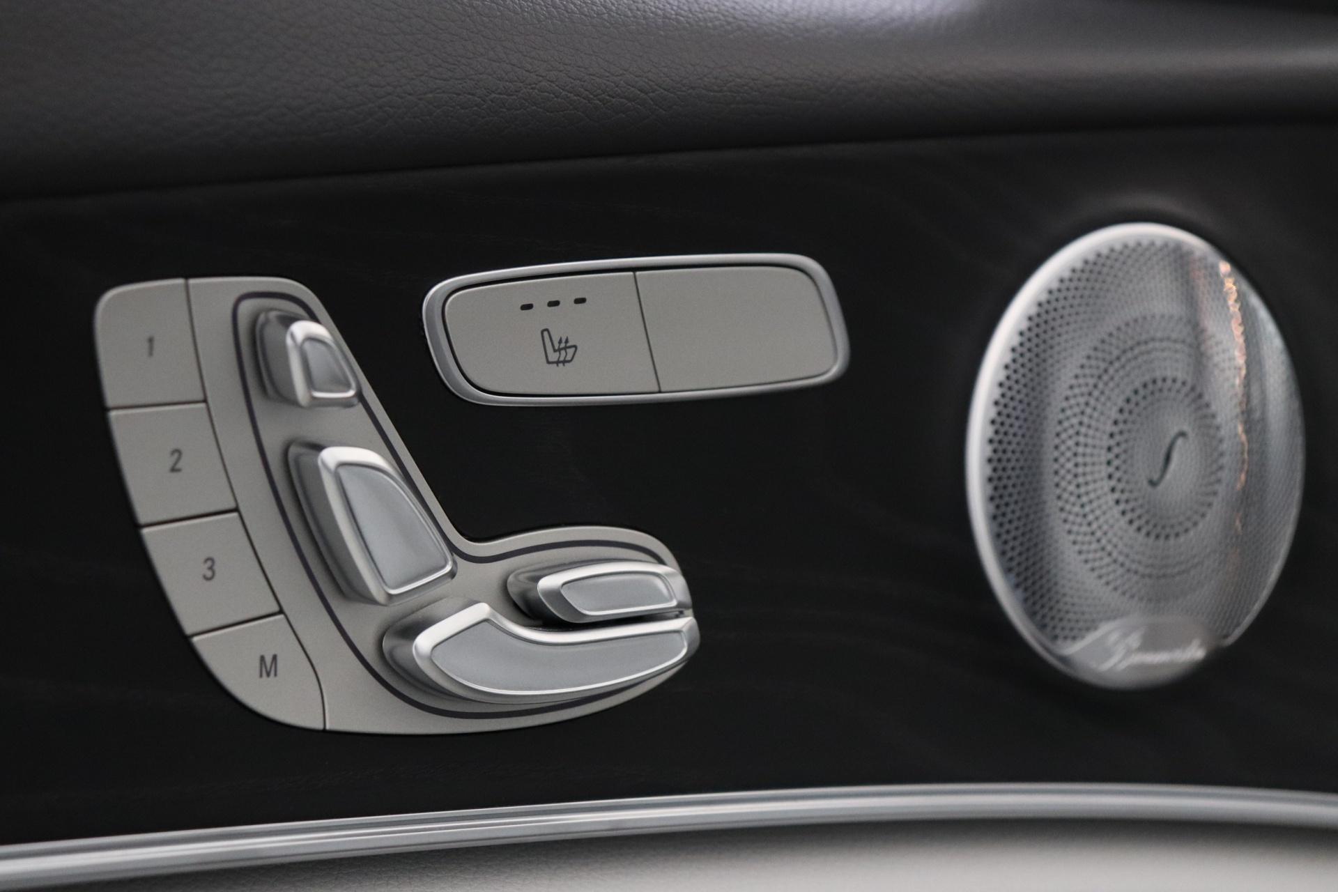 MERCEDES-BENZ E 2021