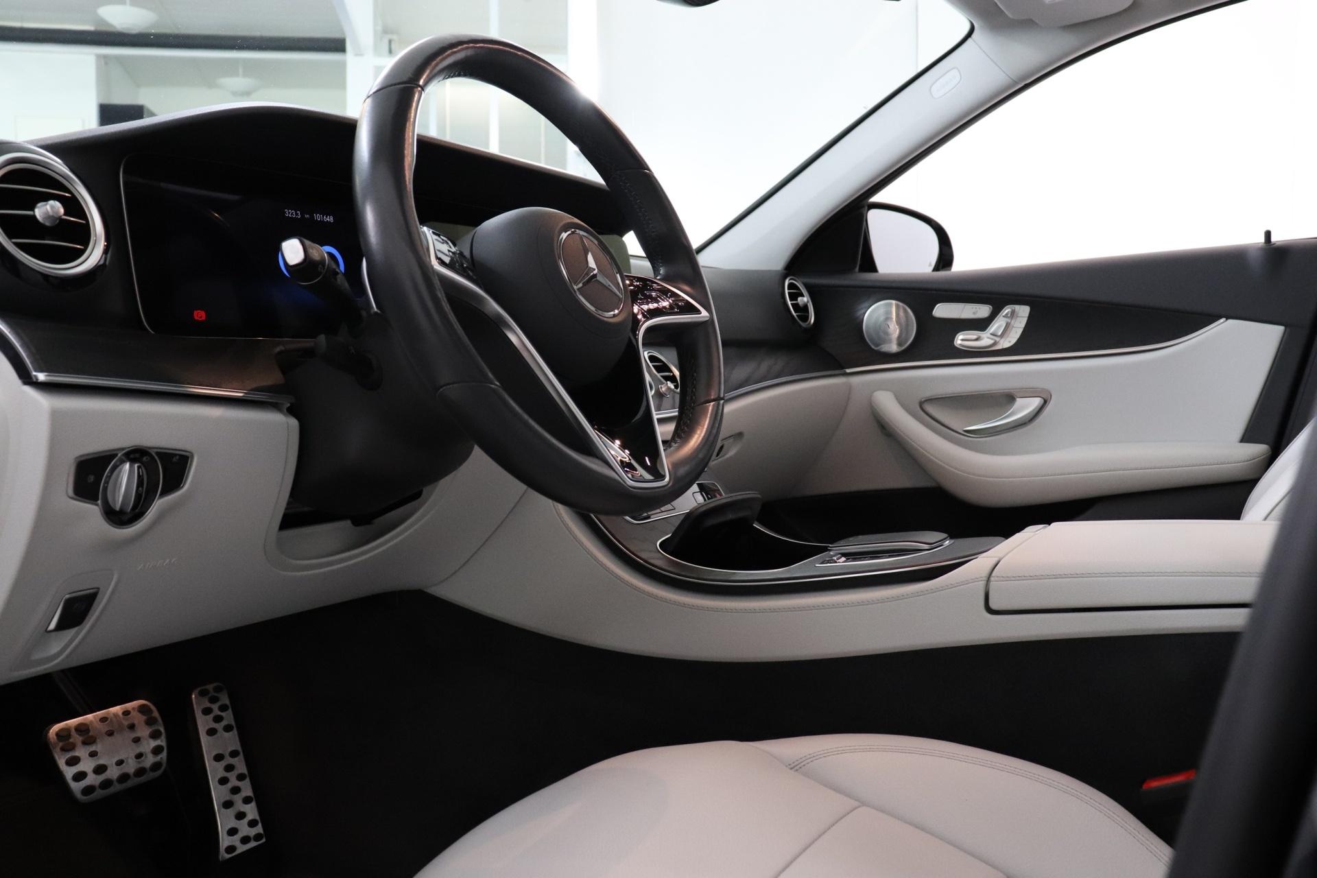 MERCEDES-BENZ E 2021