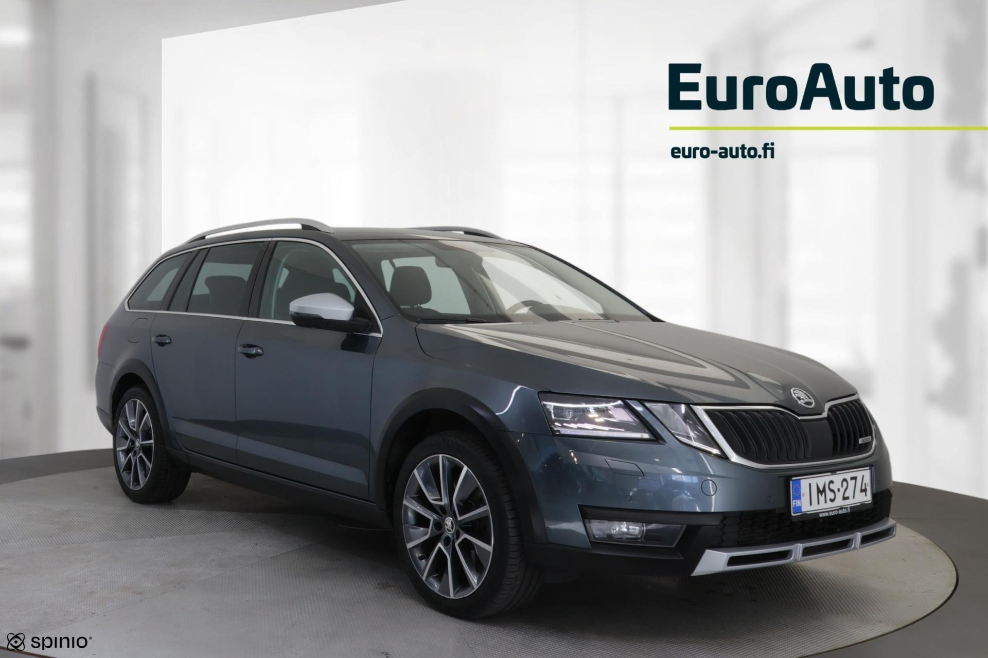 SKODA Octavia 2017