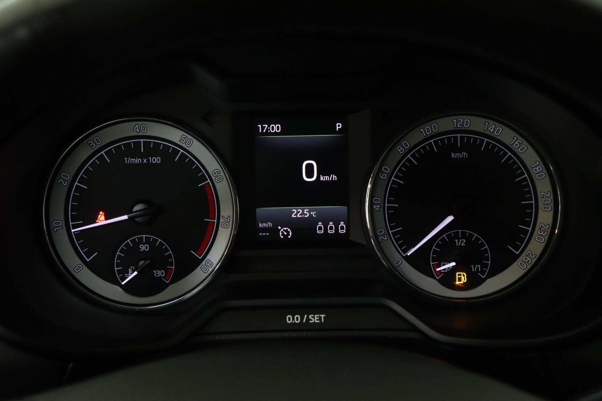 SKODA Octavia 2017