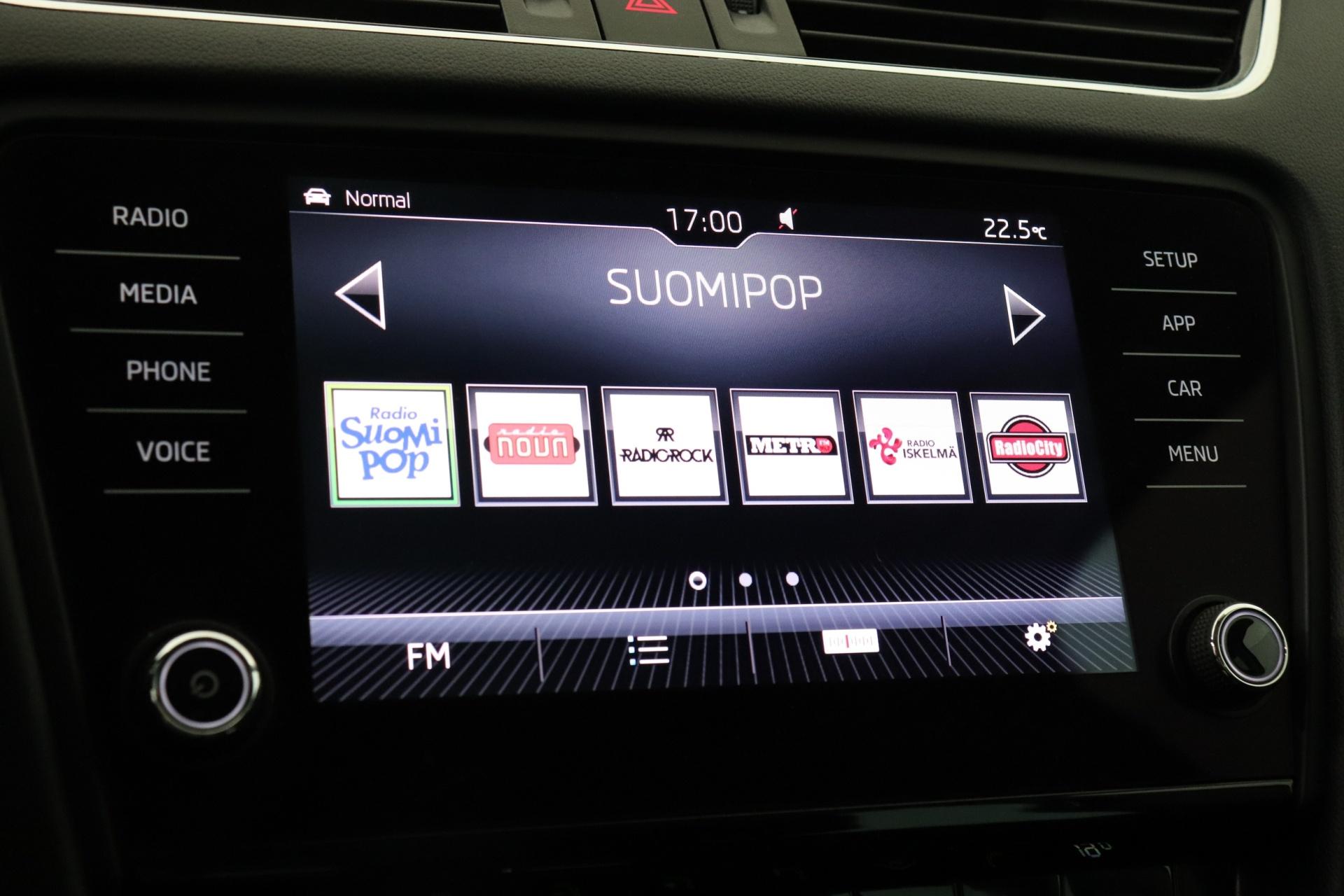 SKODA Octavia 2017