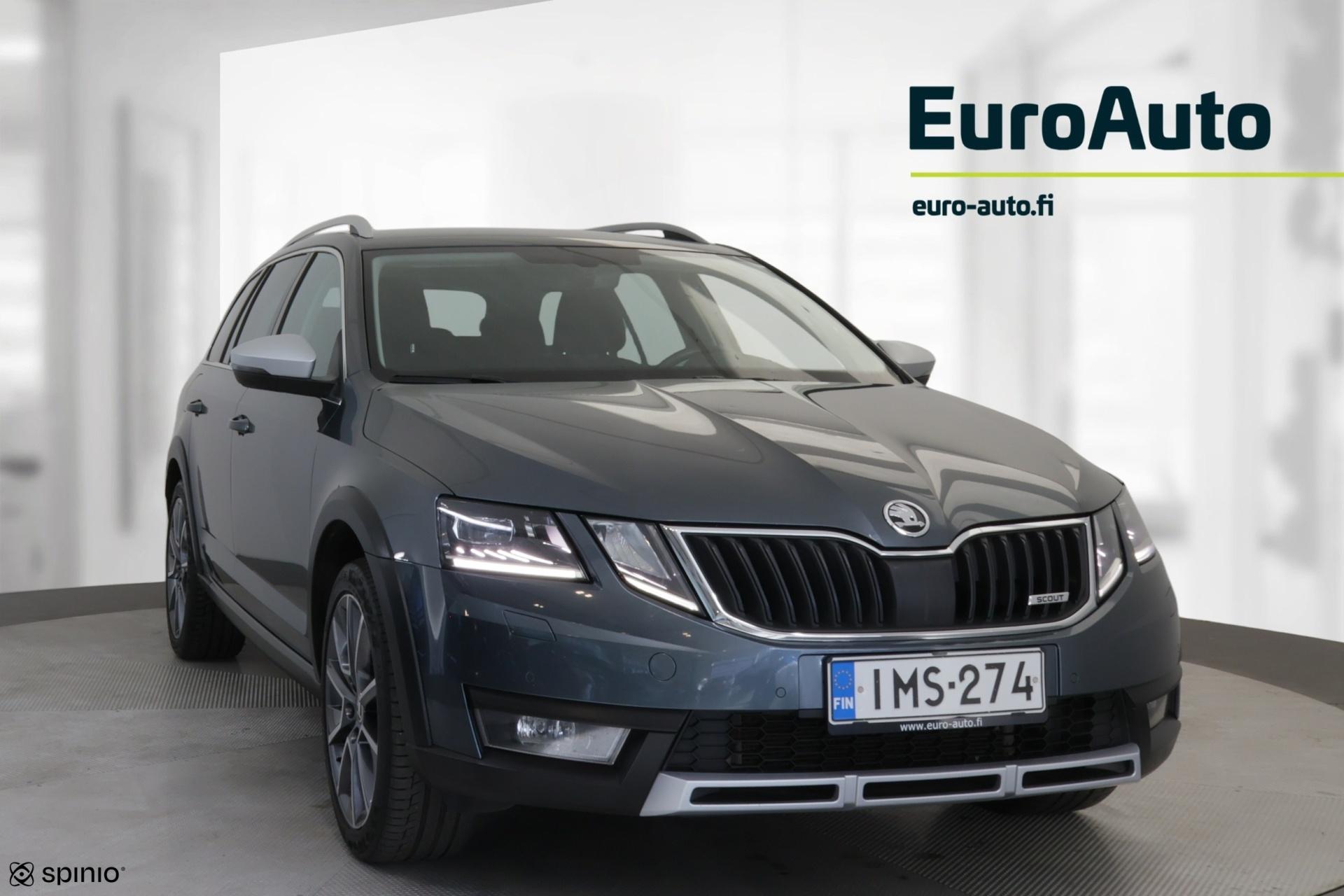 SKODA Octavia 2017