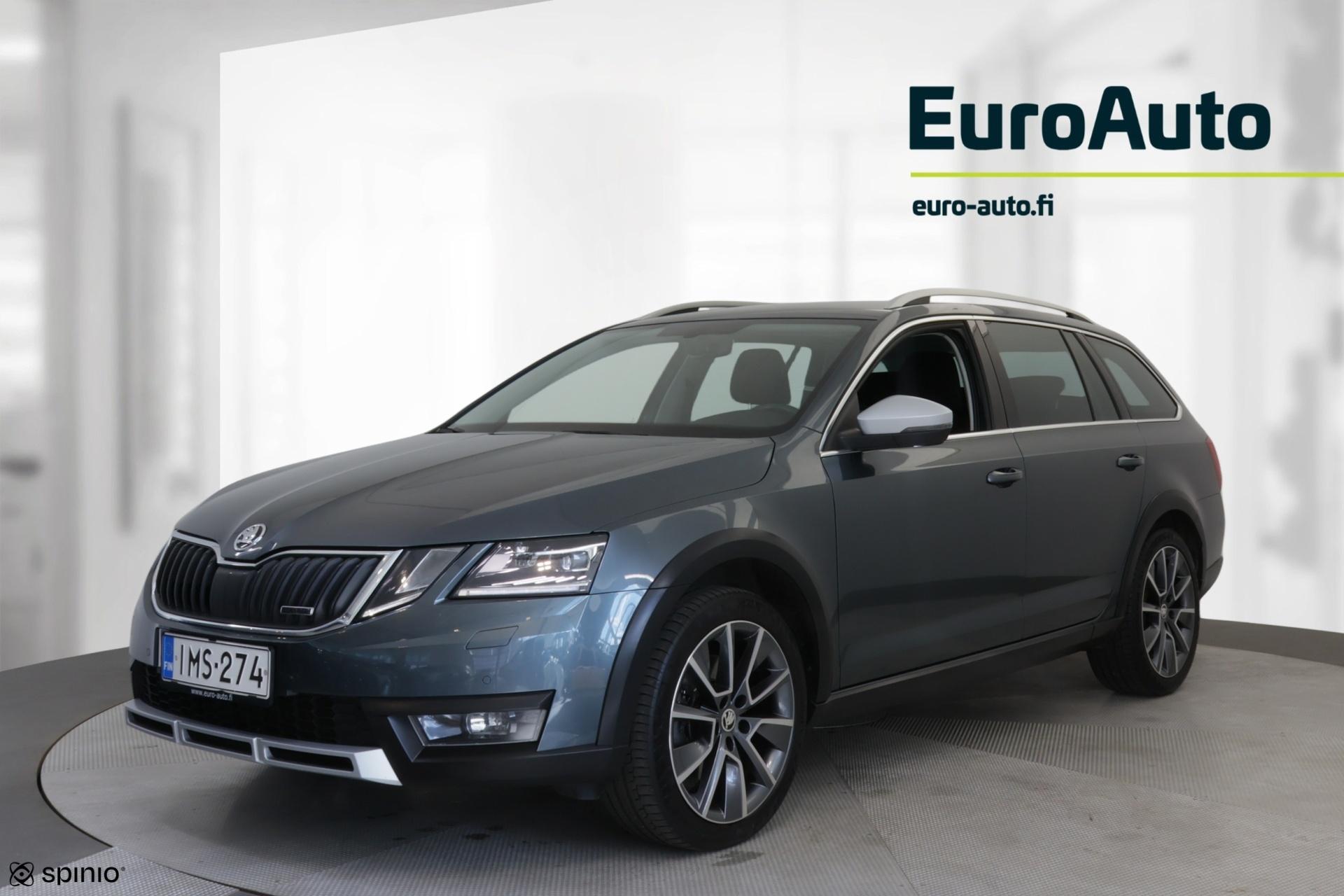 SKODA Octavia 2017