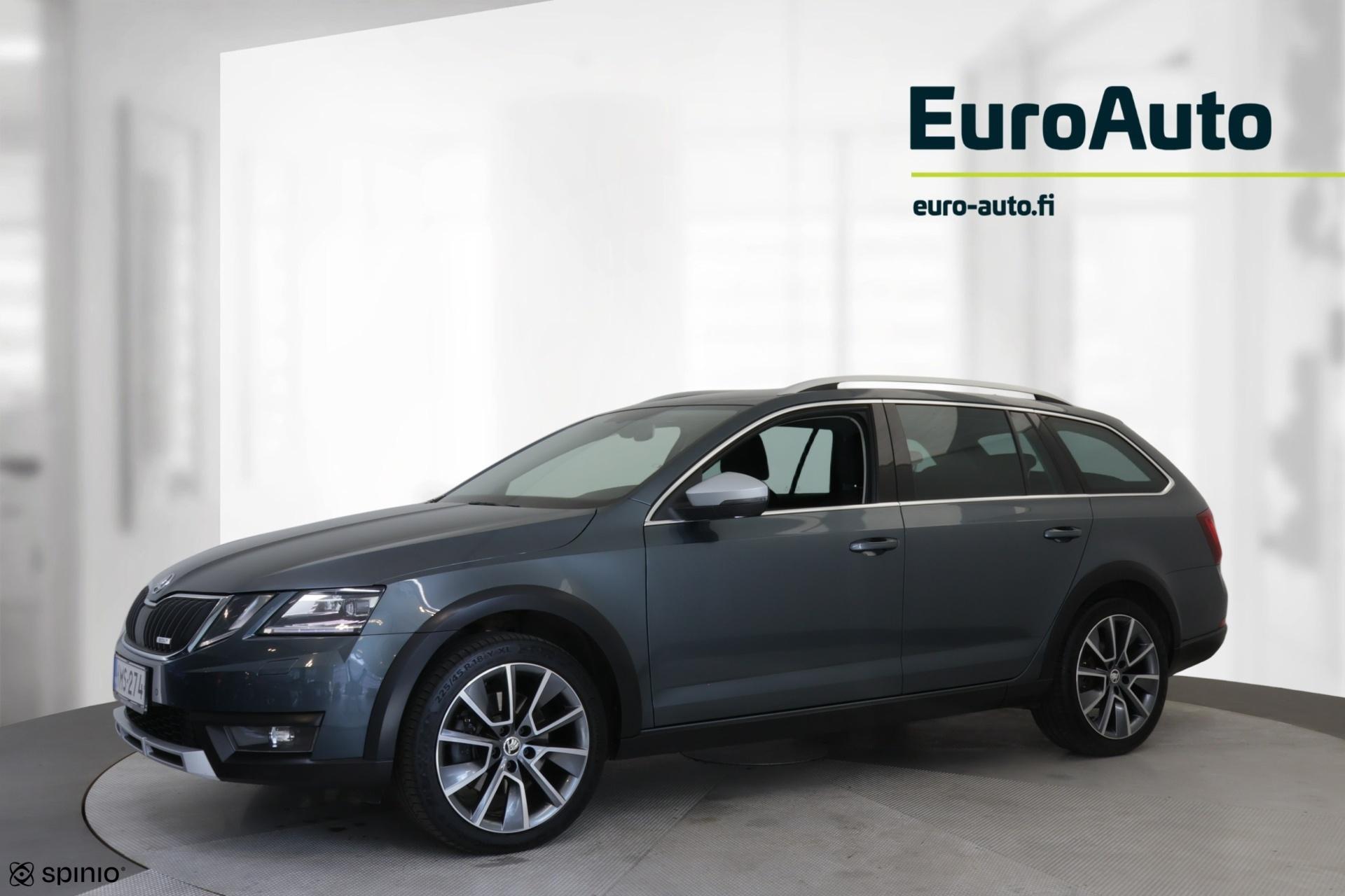 SKODA Octavia 2017