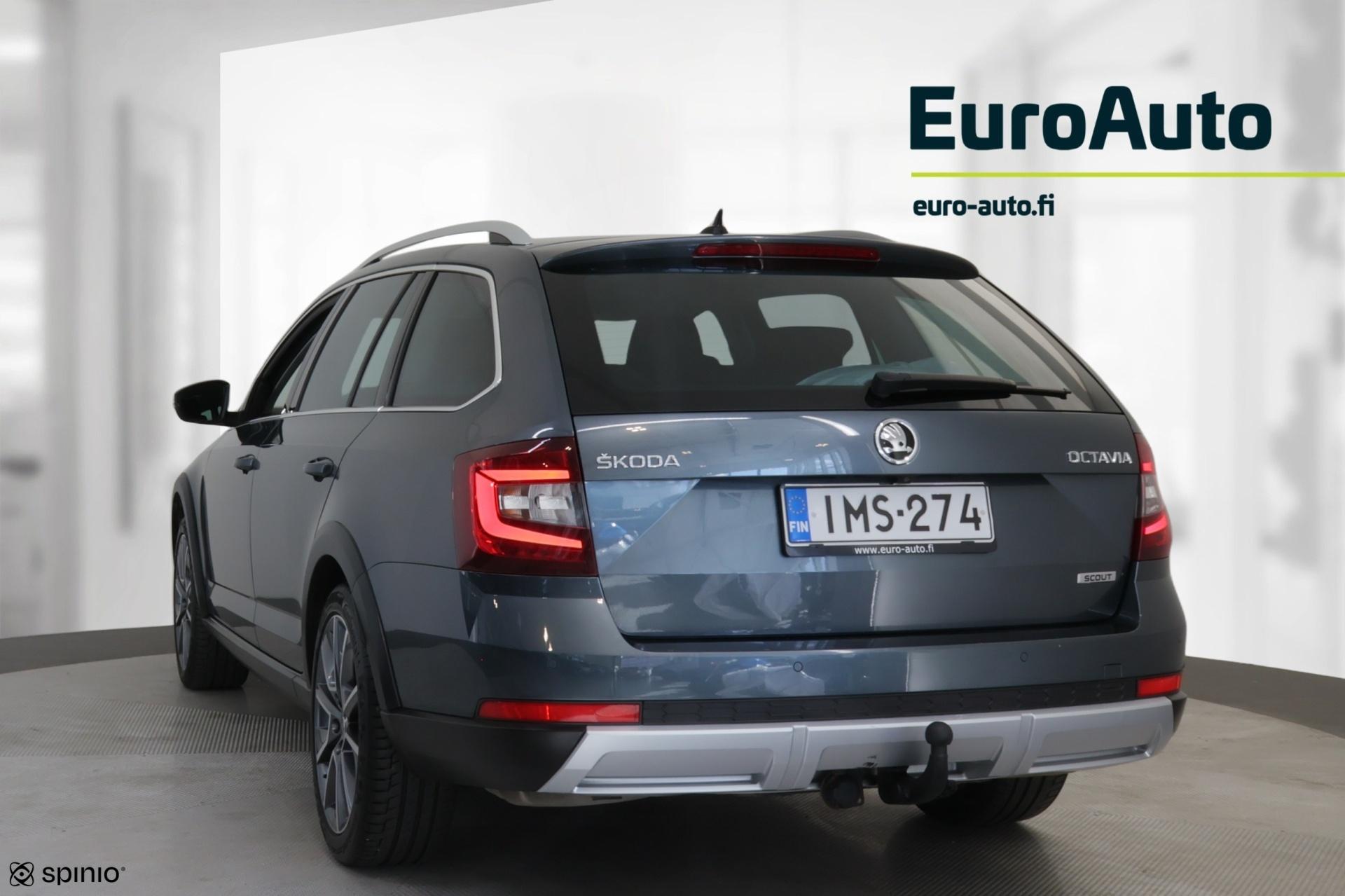 SKODA Octavia 2017