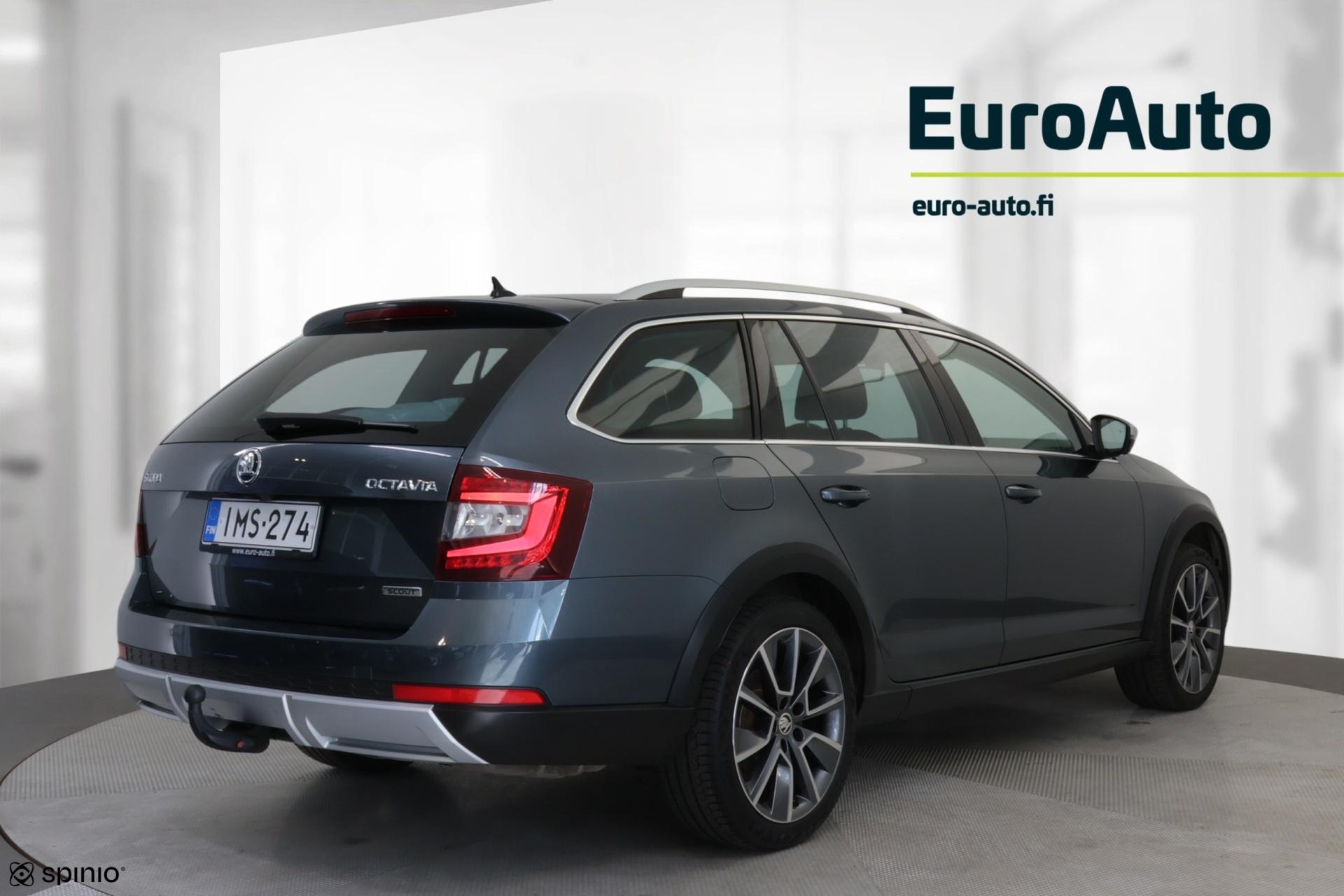 SKODA Octavia 2017