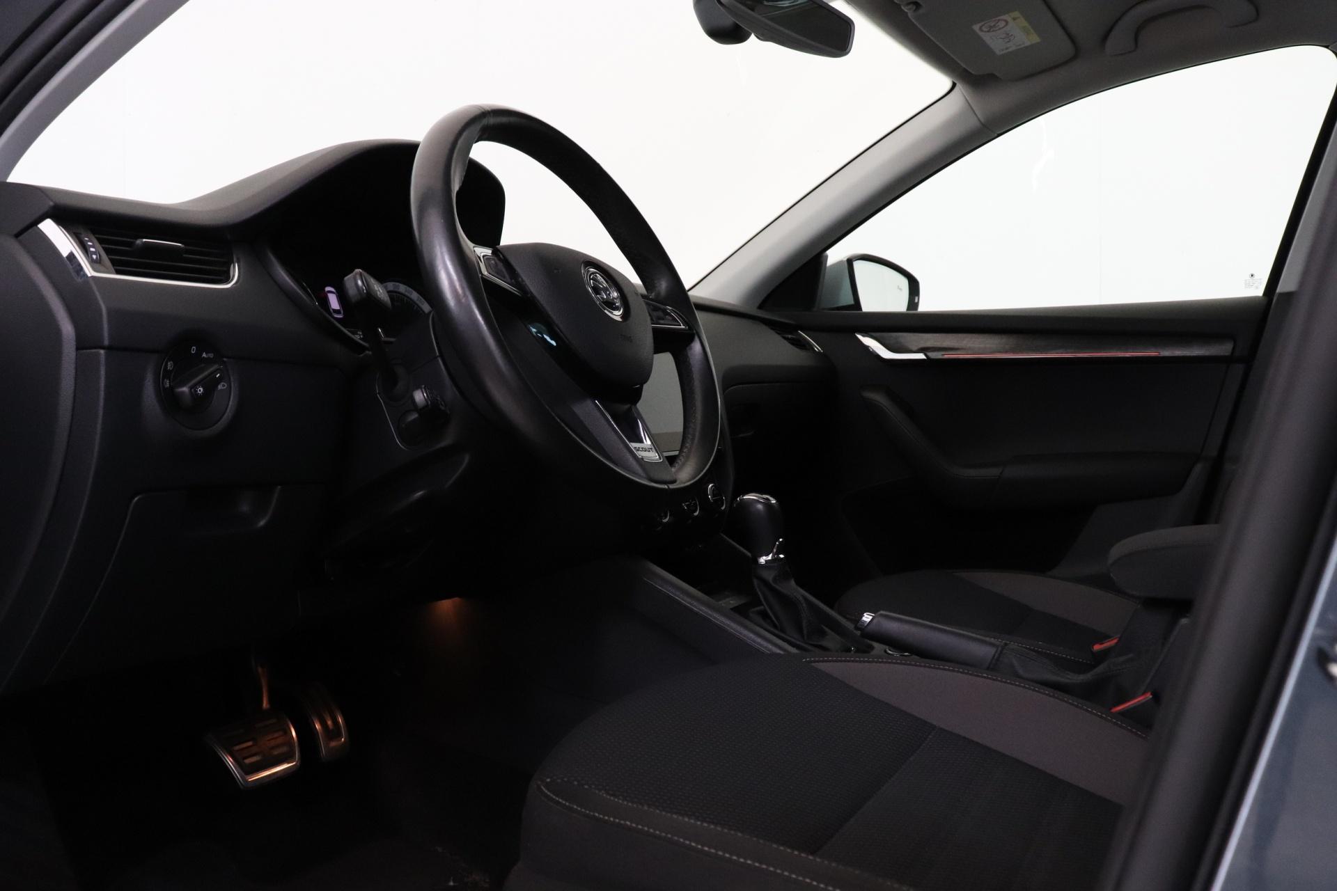 SKODA Octavia 2017