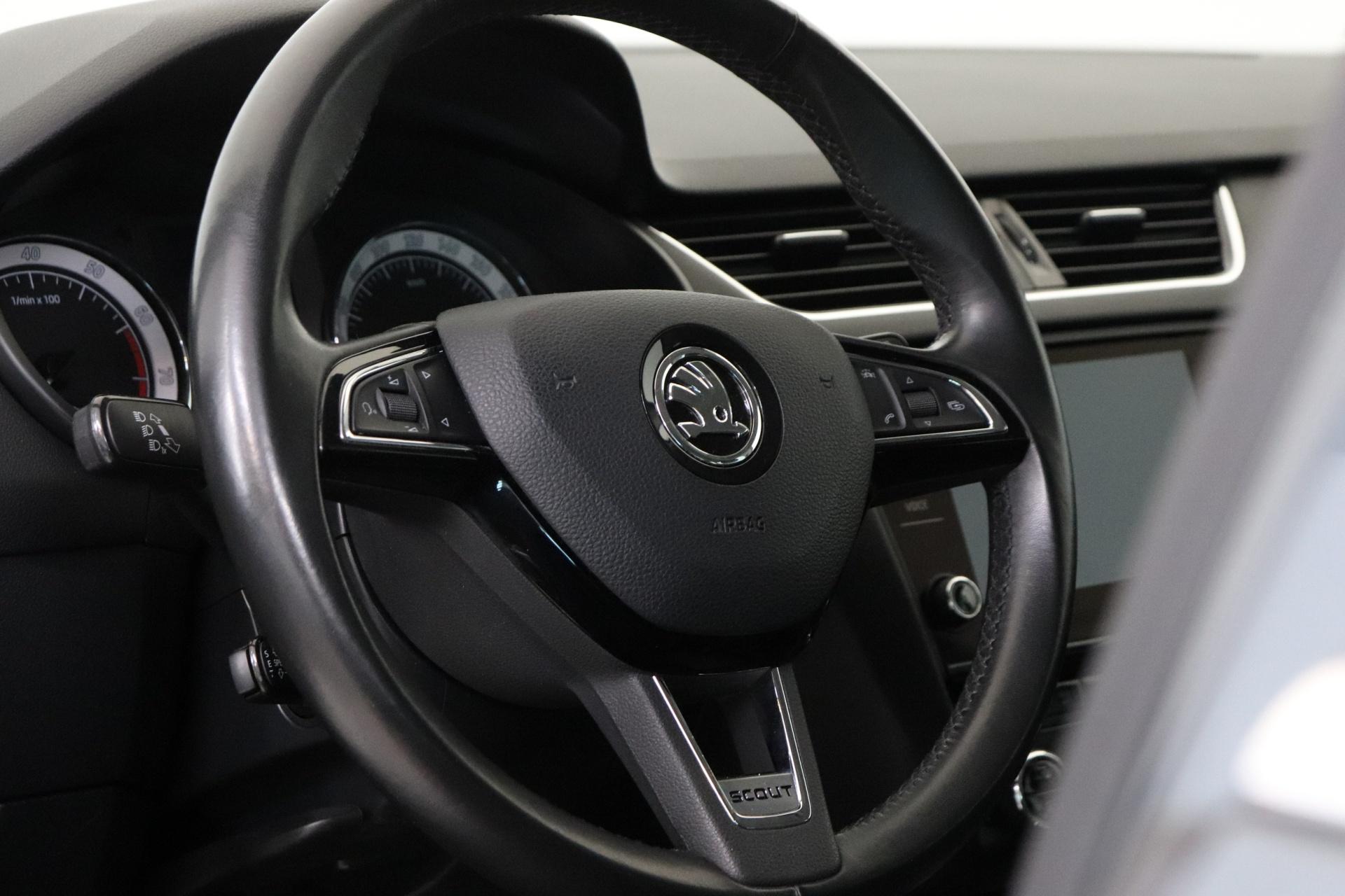 SKODA Octavia 2017