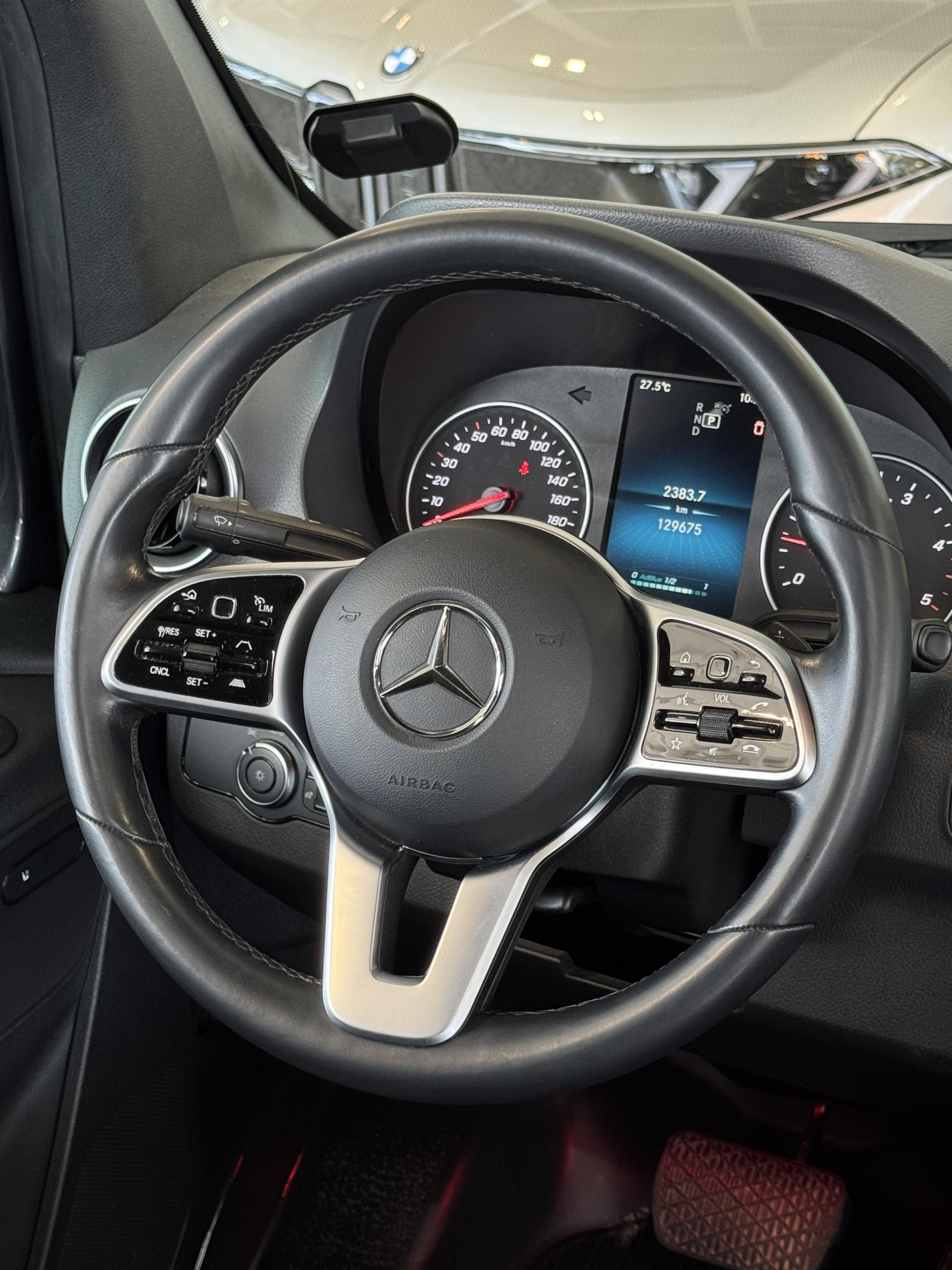 MERCEDES-BENZ Sprinter 2021