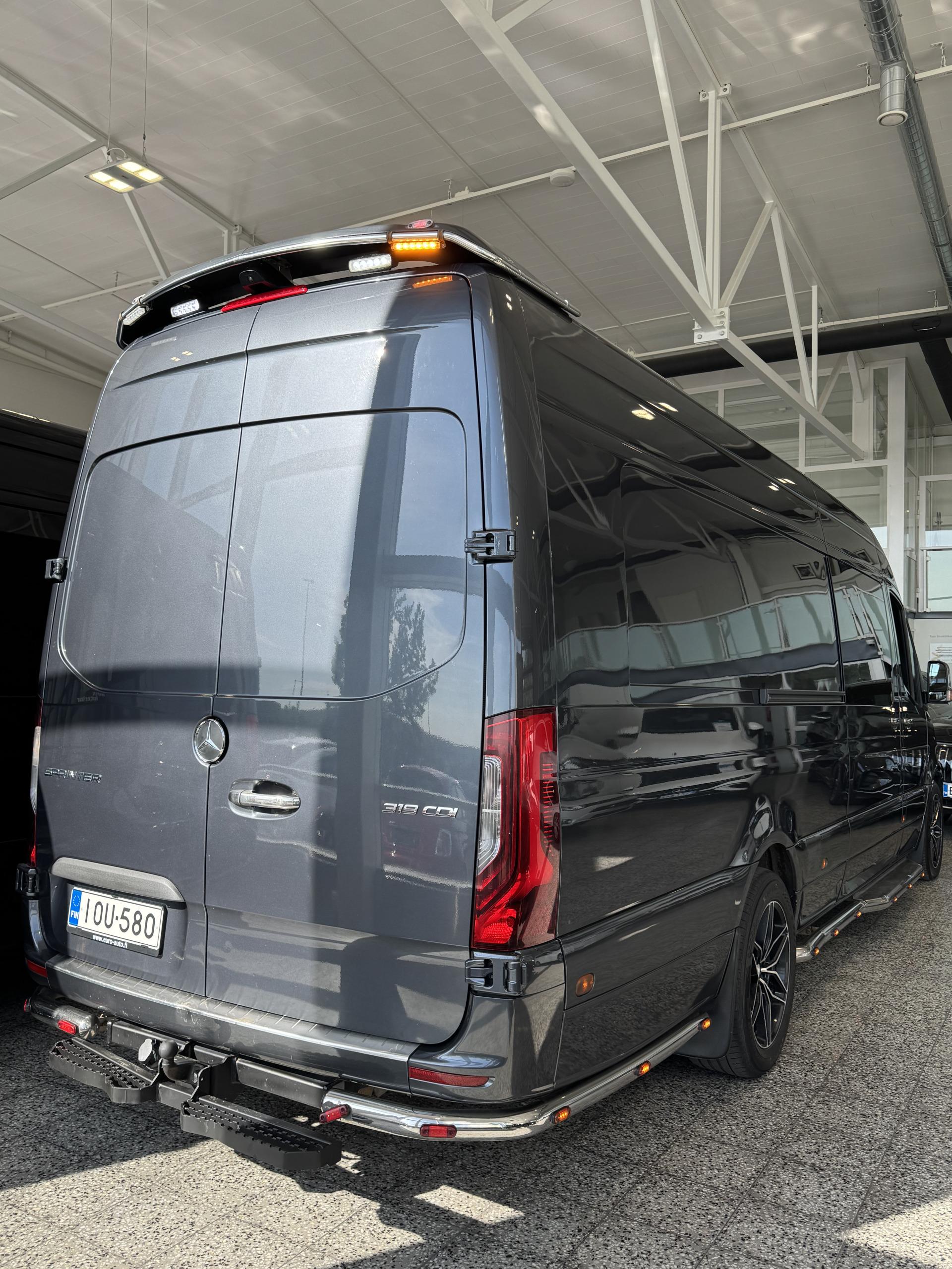 MERCEDES-BENZ Sprinter 2021