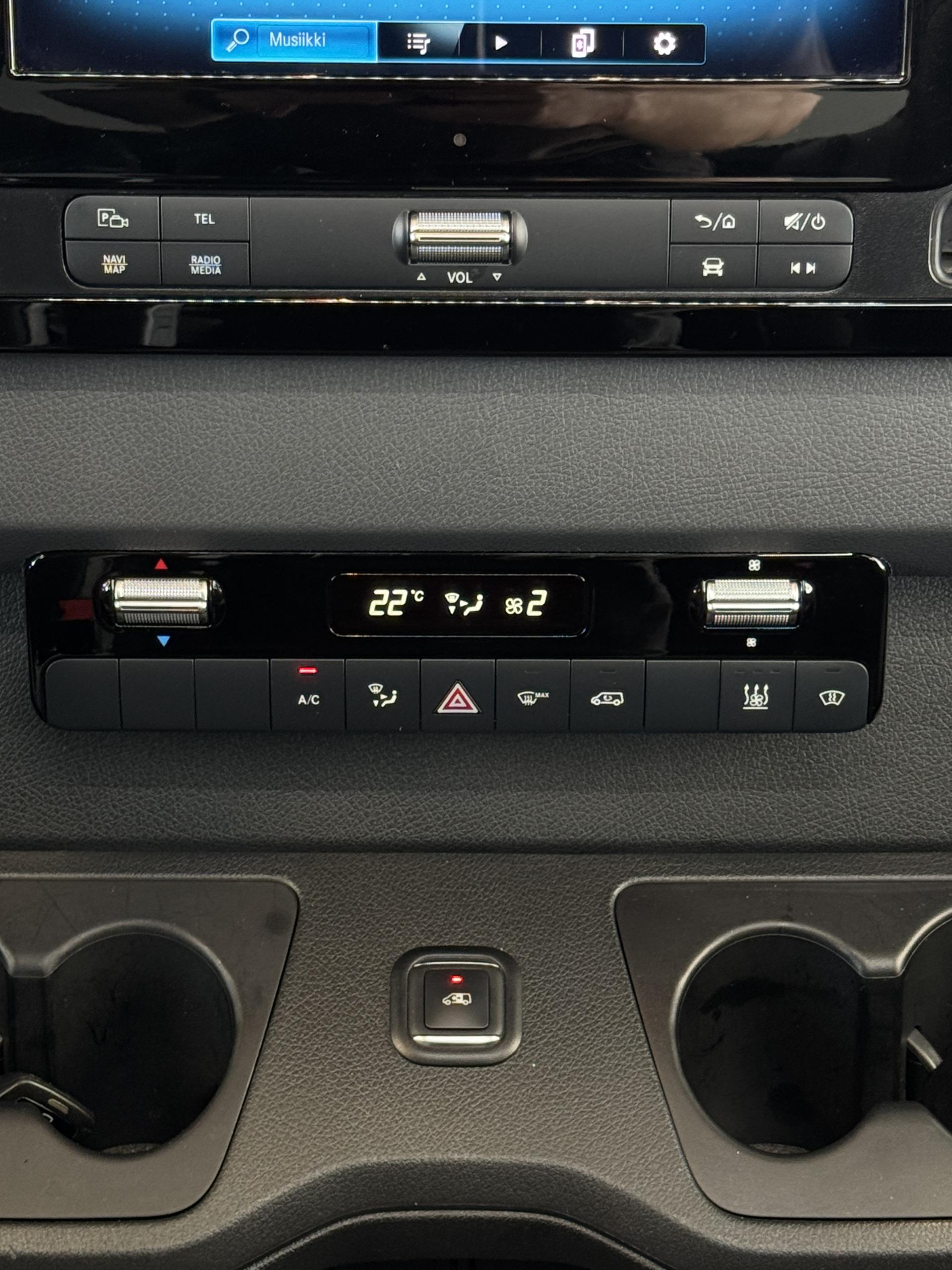 MERCEDES-BENZ Sprinter 2021