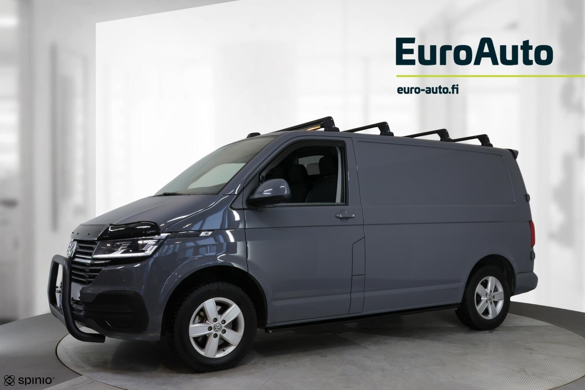 VOLKSWAGEN Transporter 2022