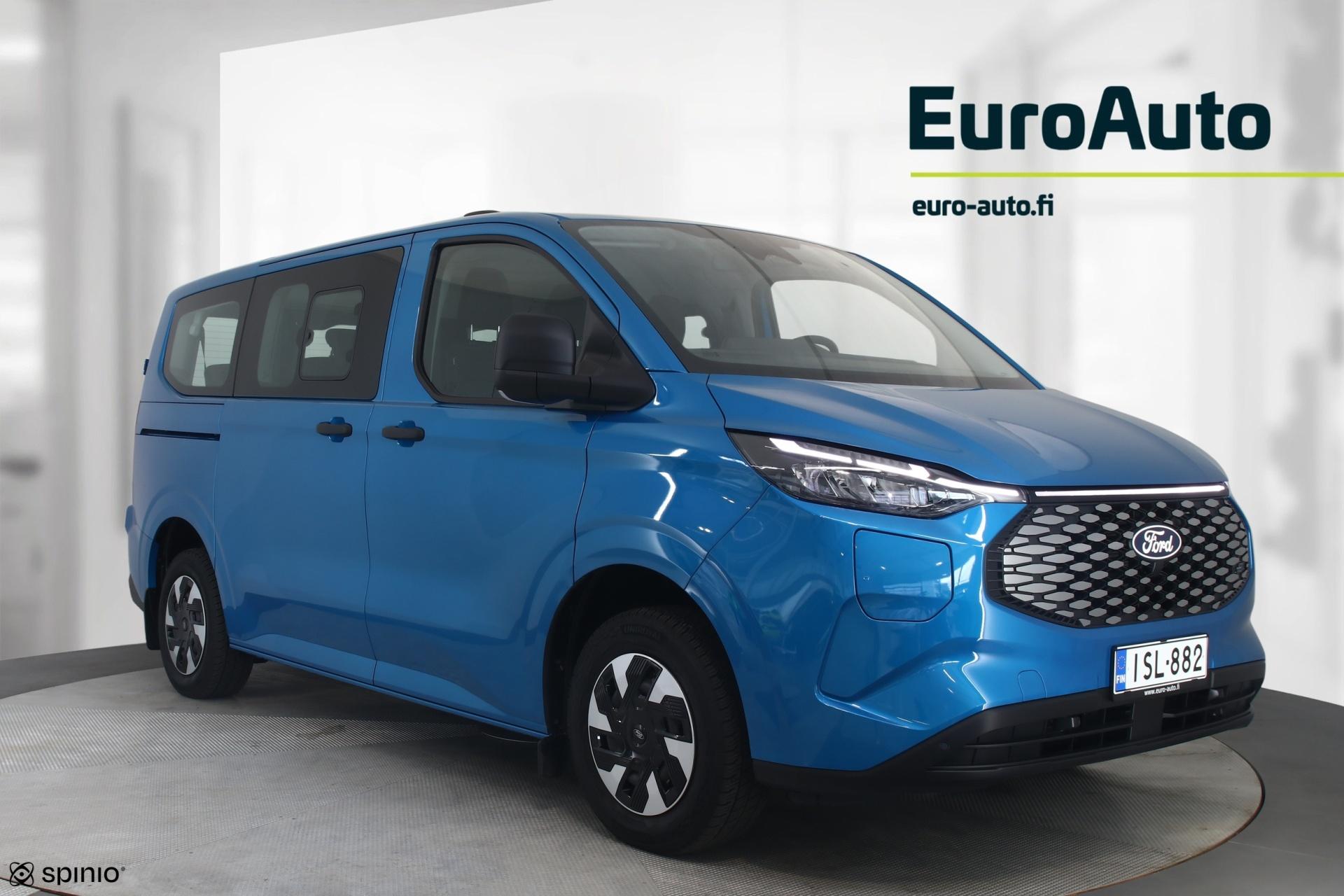 FORD Transit Custom 2025