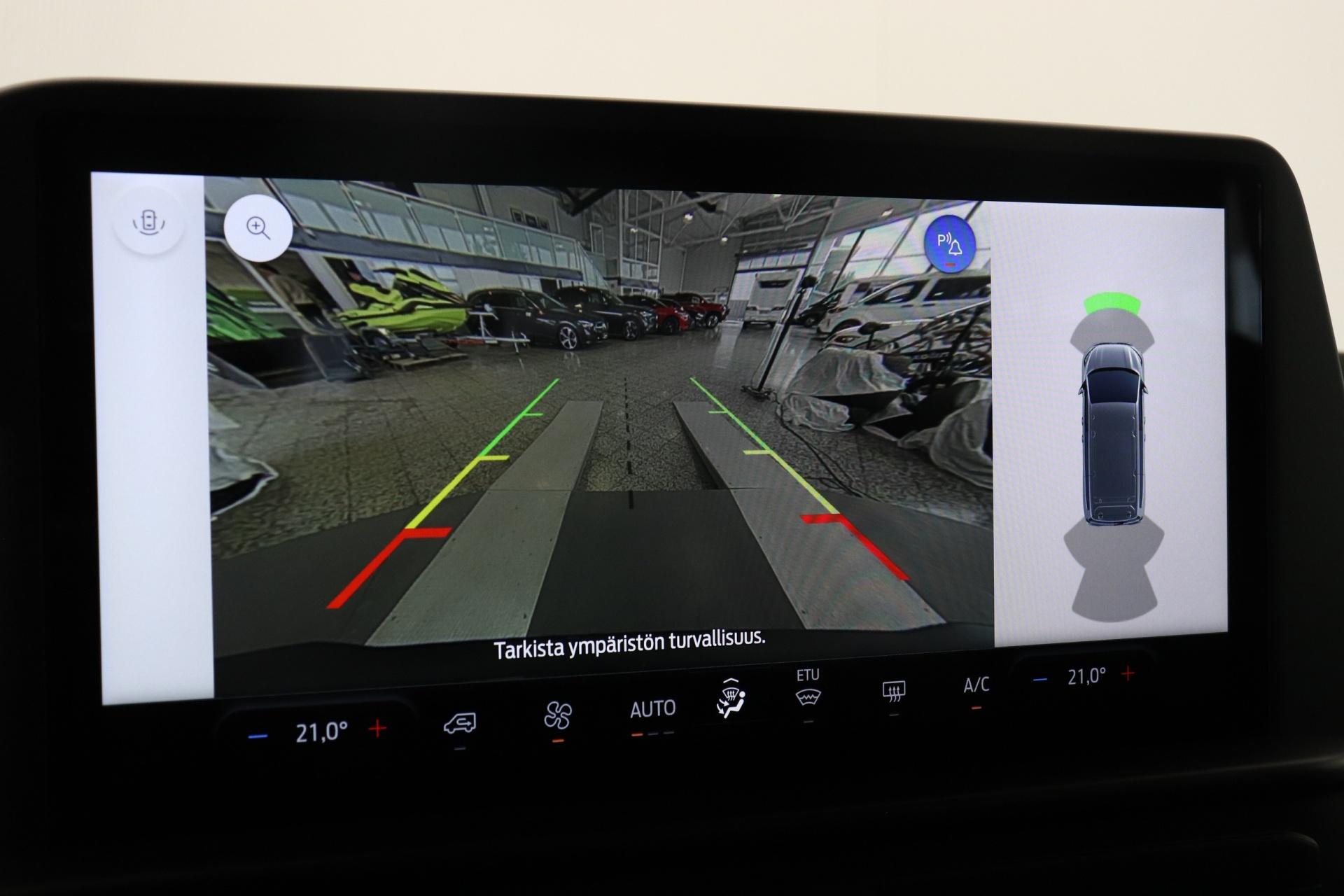 FORD Transit Custom 2025