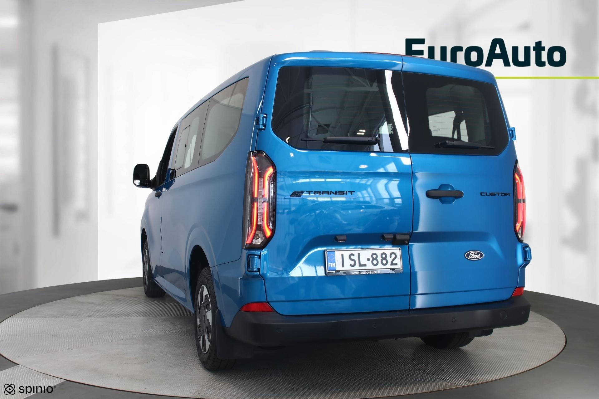 FORD Transit Custom 2025