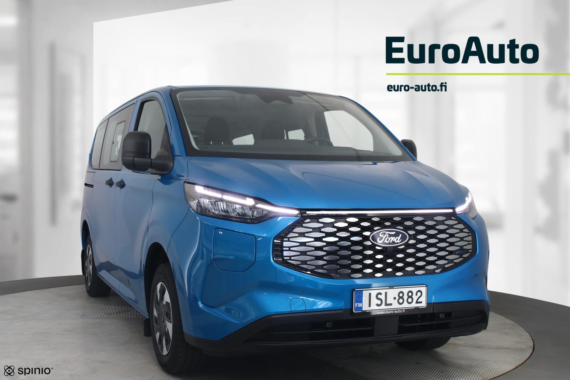 FORD Transit Custom 2025