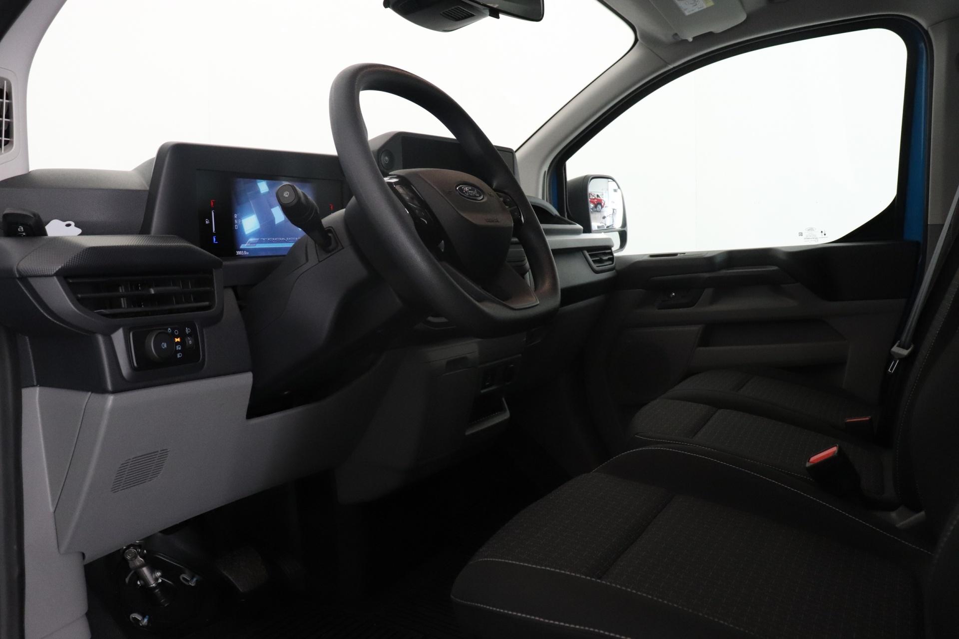 FORD Transit Custom 2025