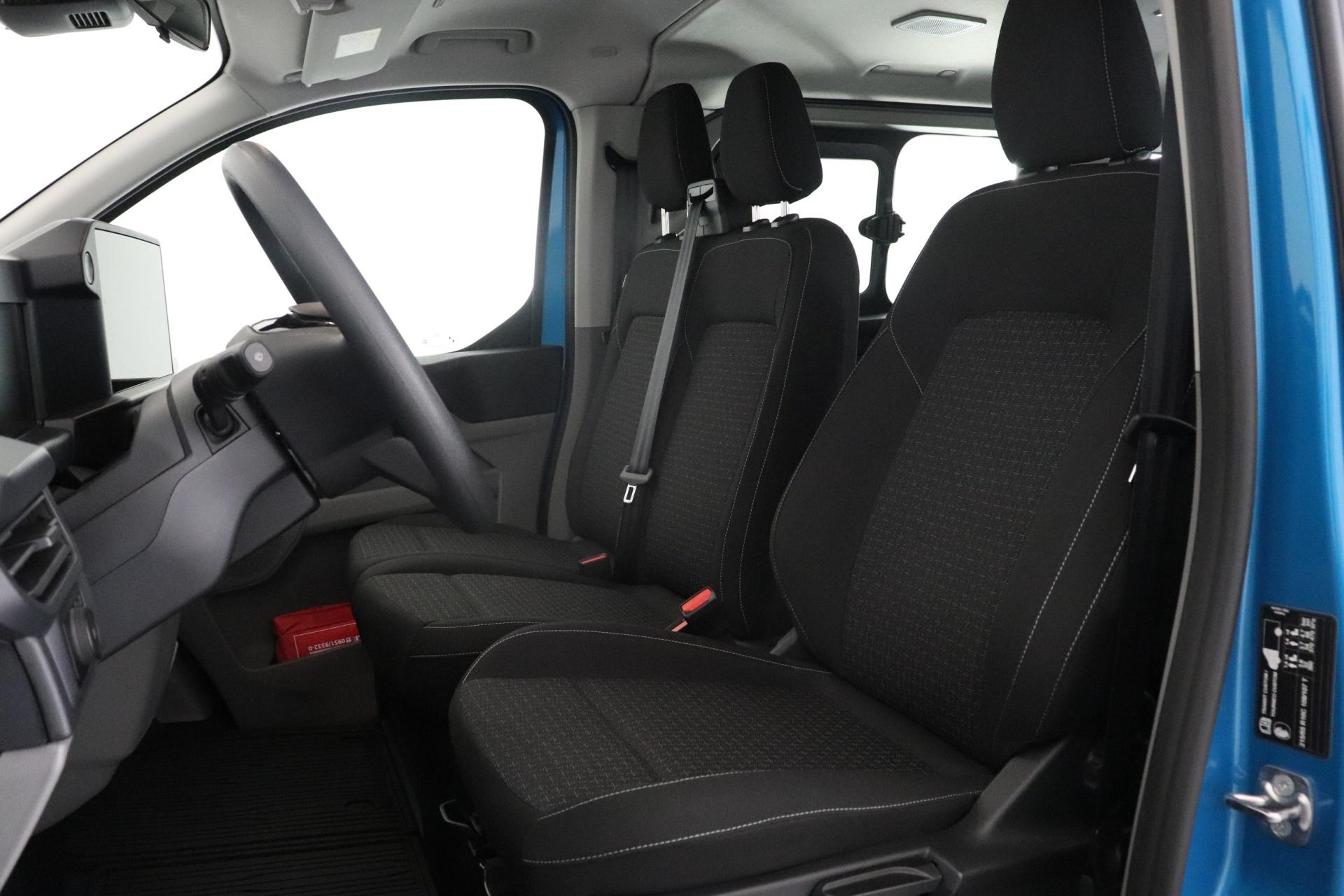 FORD Transit Custom 2025