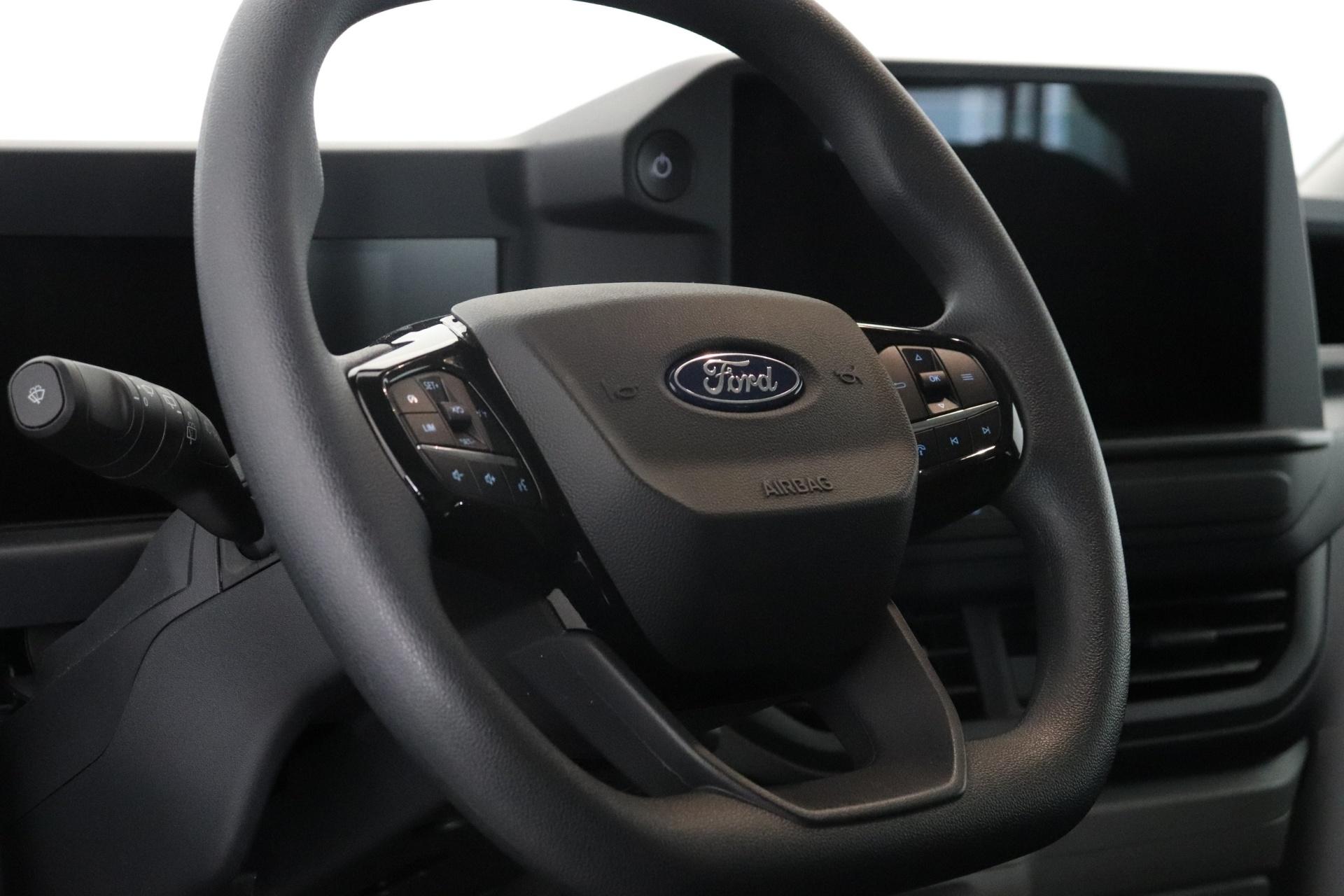 FORD Transit Custom 2025