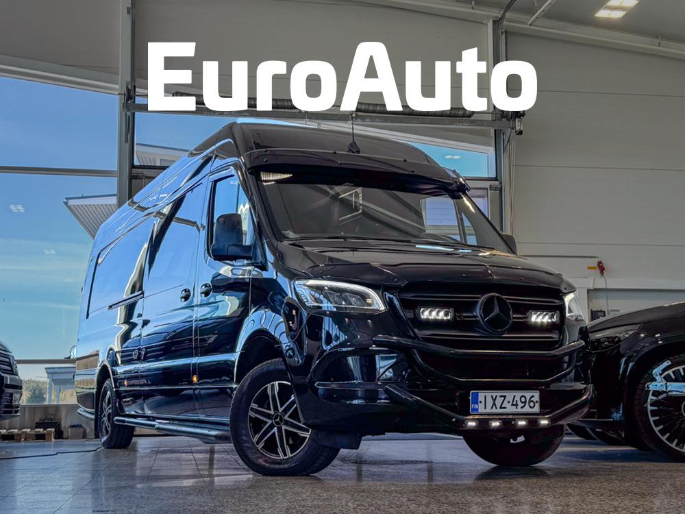 MERCEDES-BENZ Sprinter 2021