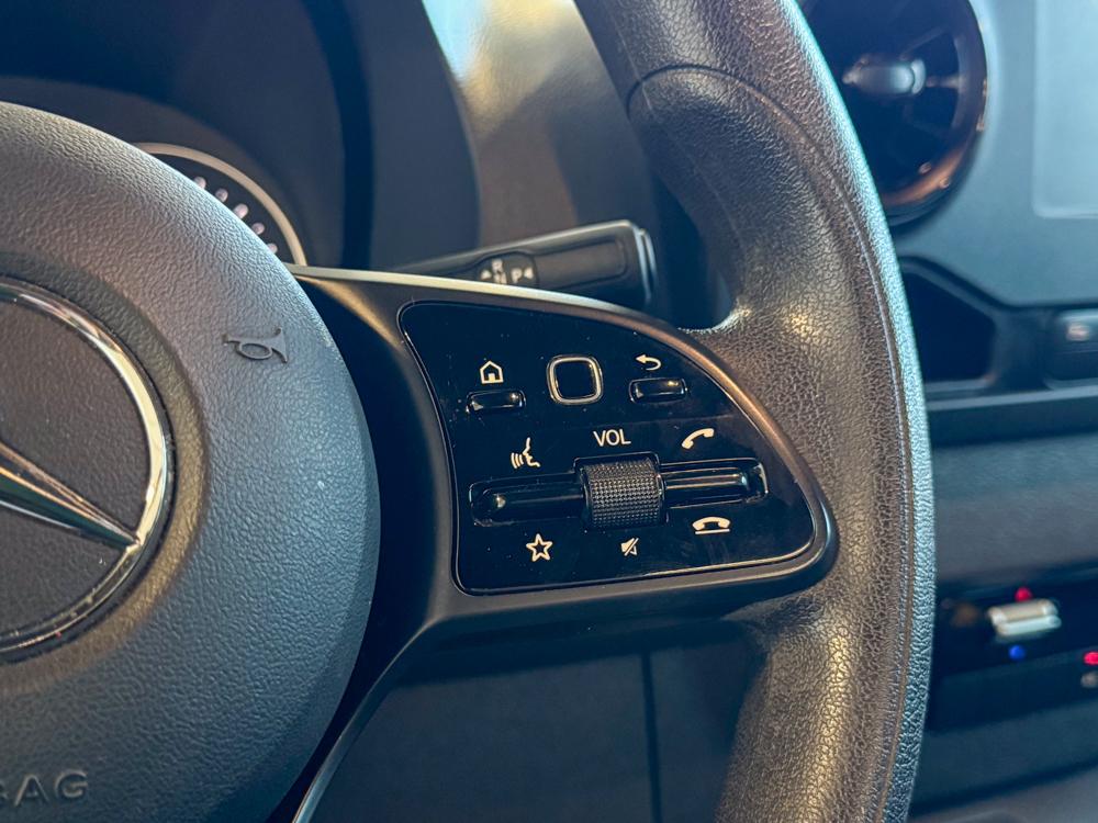 MERCEDES-BENZ Sprinter 2021