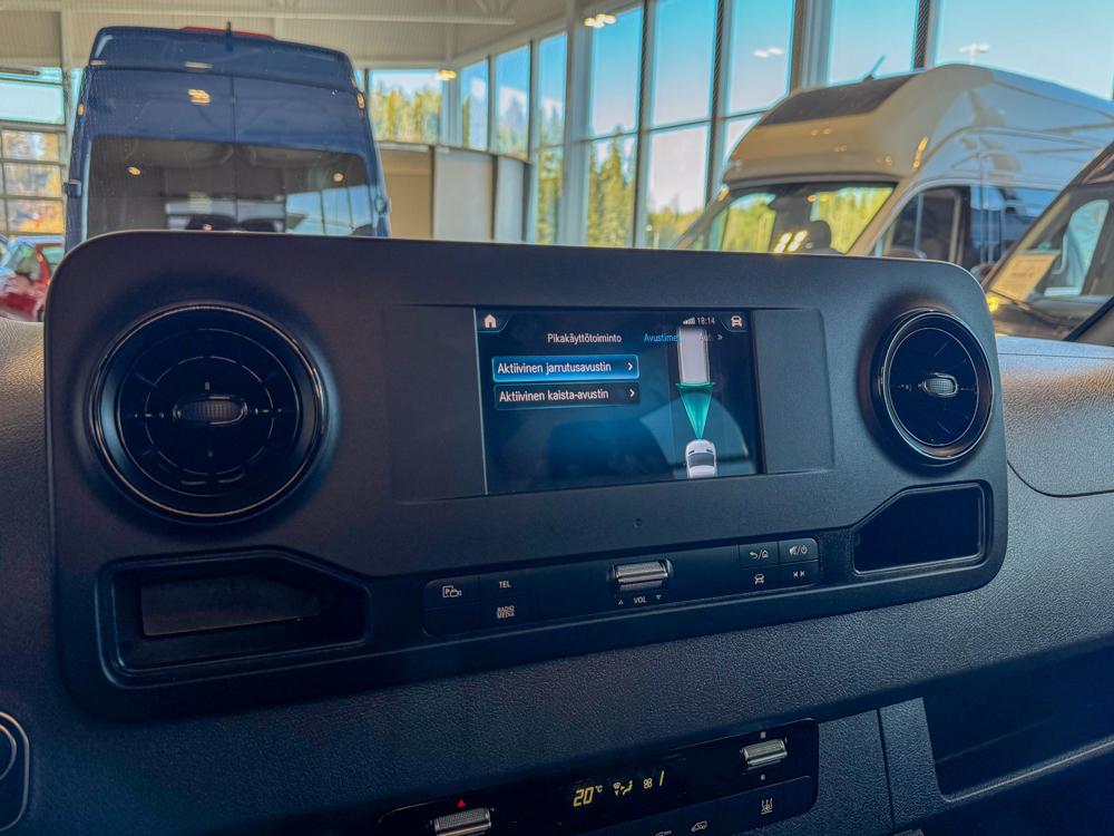 MERCEDES-BENZ Sprinter 2021