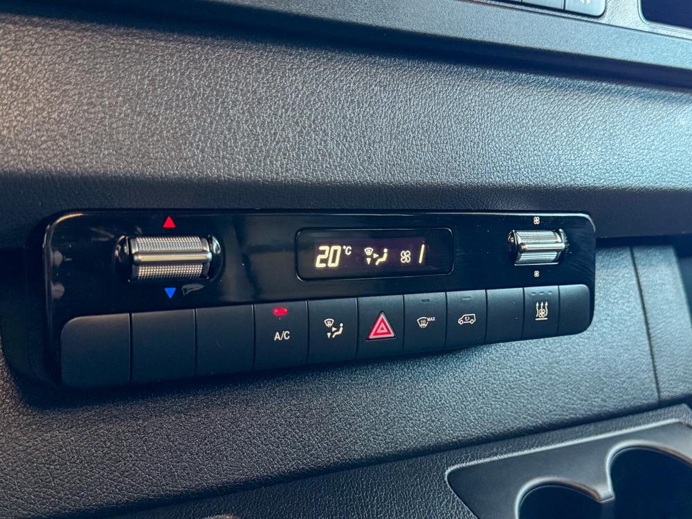 MERCEDES-BENZ Sprinter 2021
