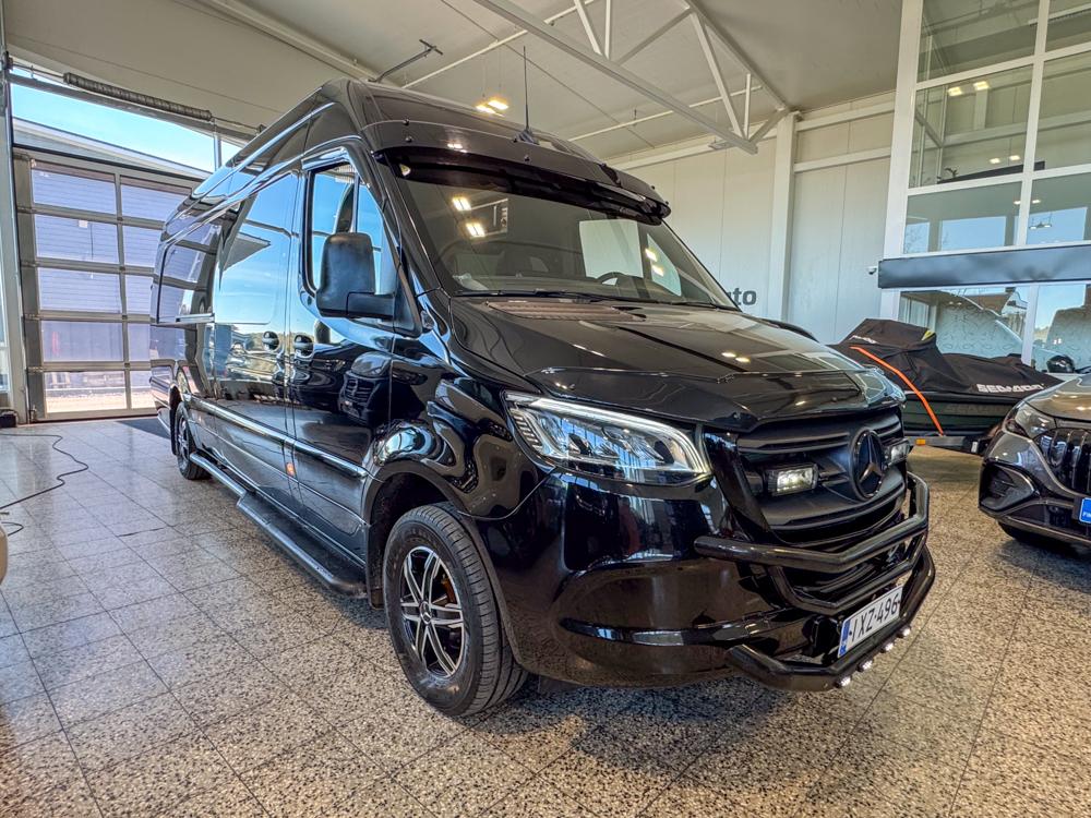 MERCEDES-BENZ Sprinter 2021