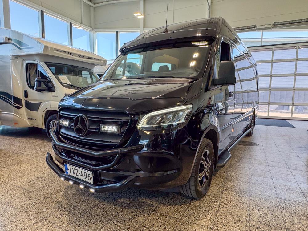 MERCEDES-BENZ Sprinter 2021