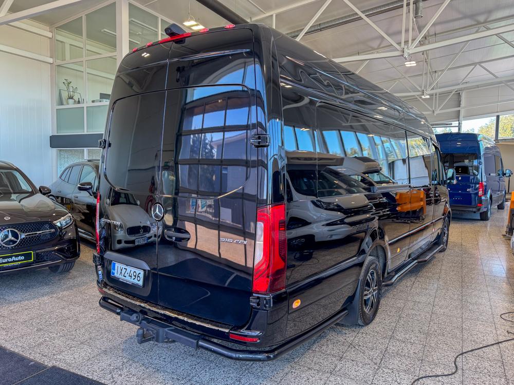 MERCEDES-BENZ Sprinter 2021
