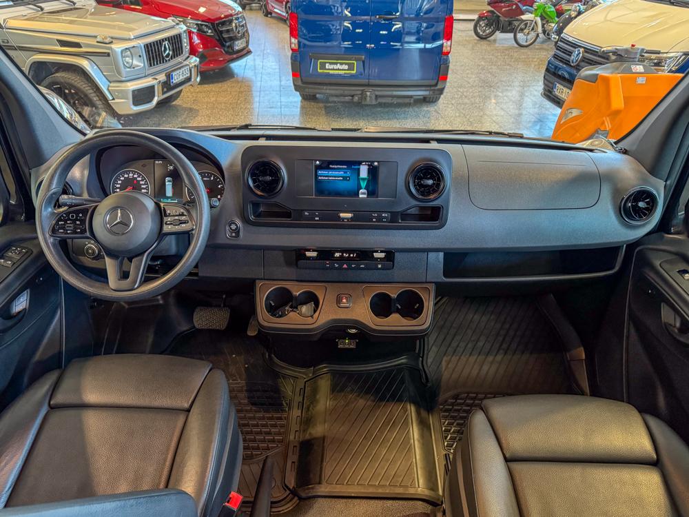 MERCEDES-BENZ Sprinter 2021