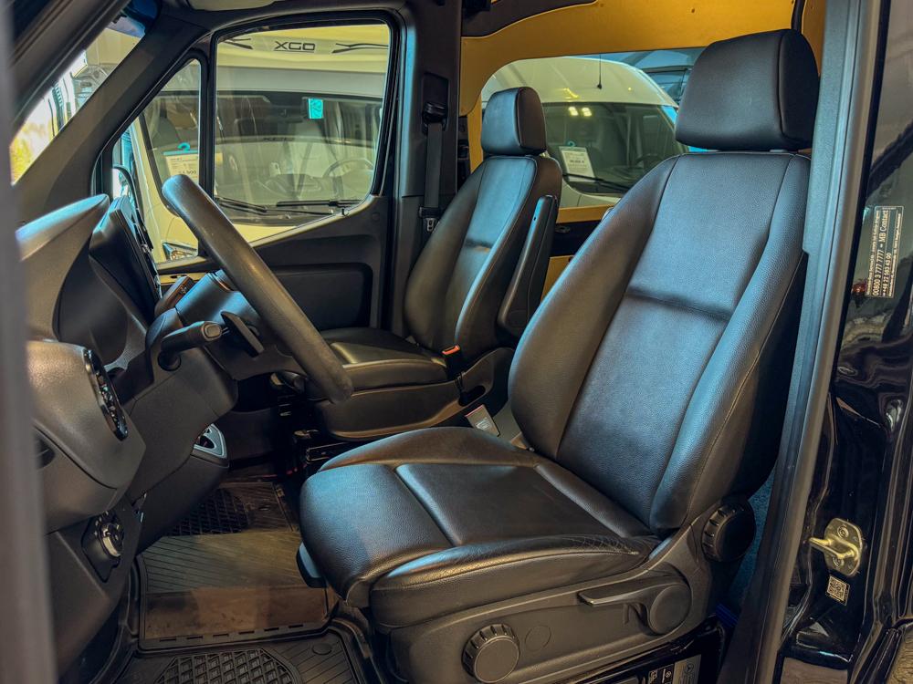 MERCEDES-BENZ Sprinter 2021