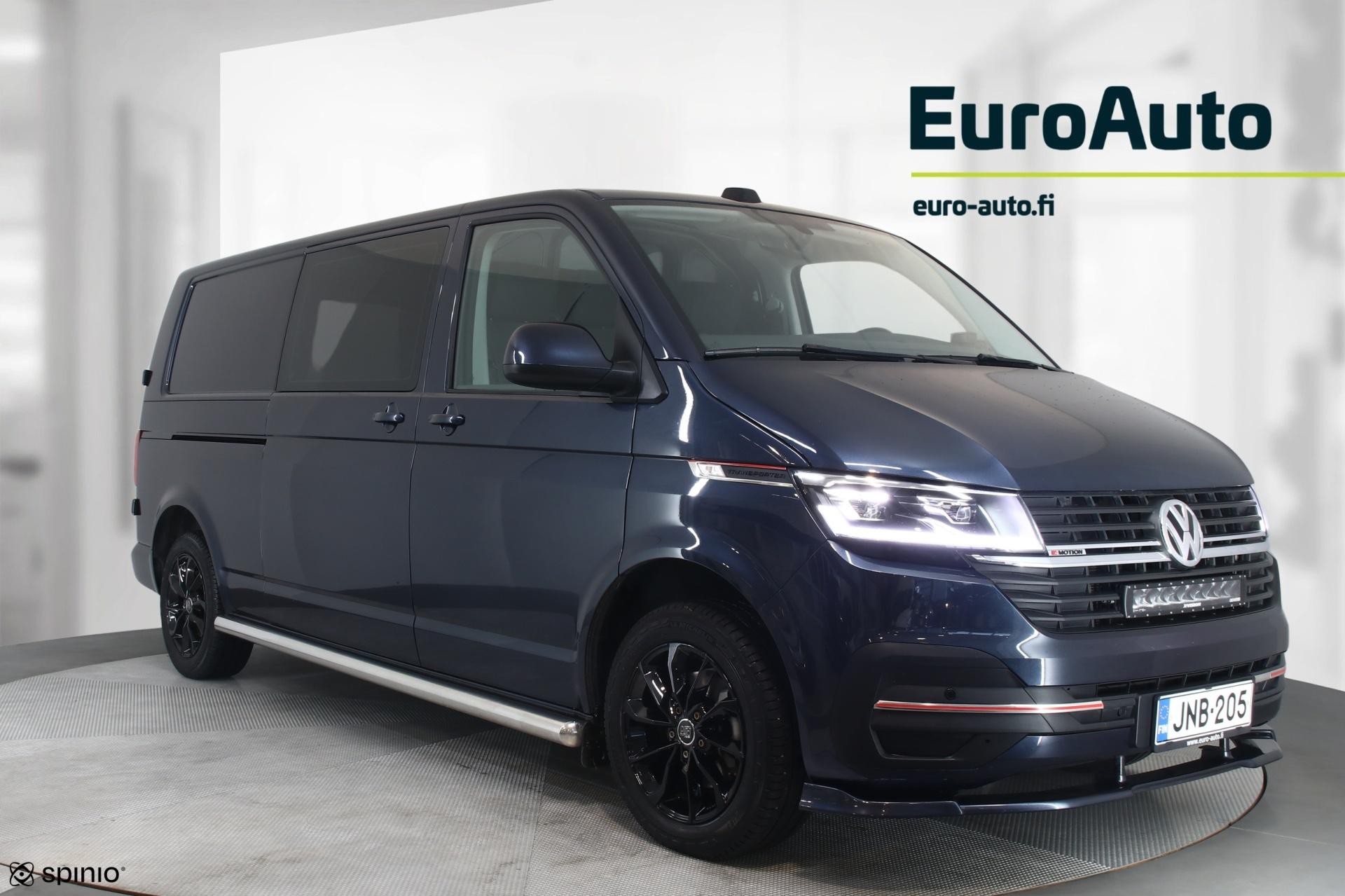 VOLKSWAGEN Transporter 2023