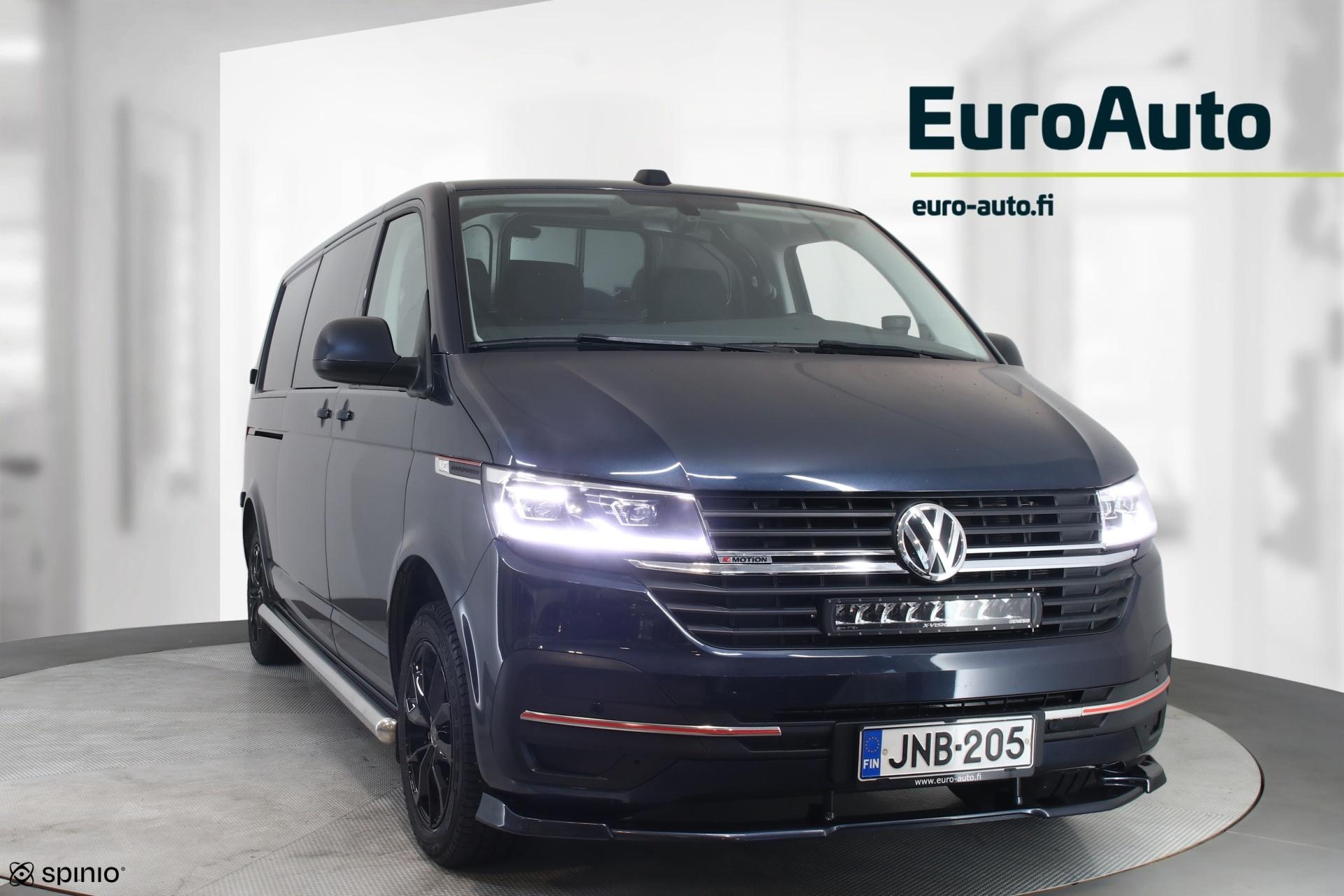VOLKSWAGEN Transporter 2023