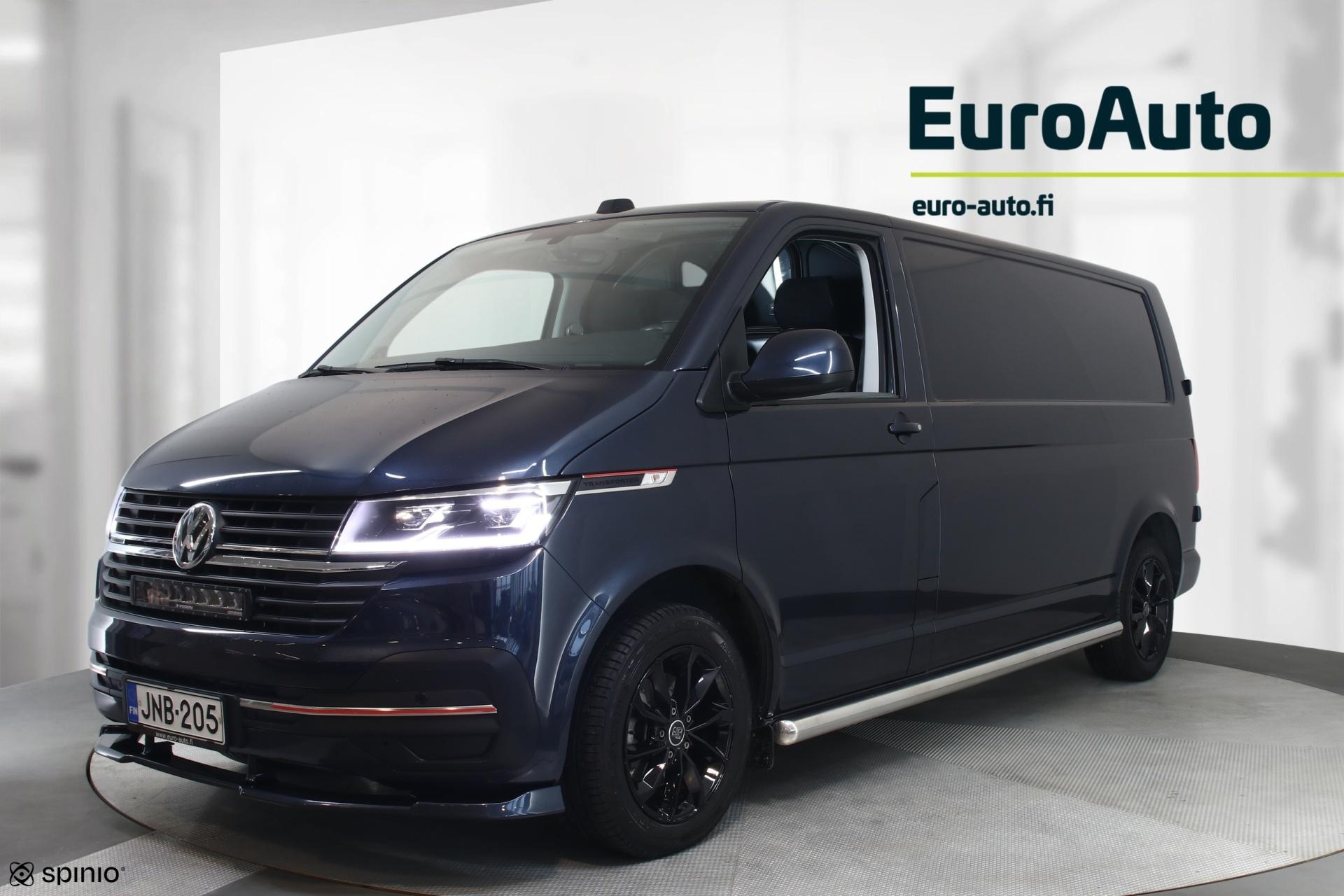 VOLKSWAGEN Transporter 2023
