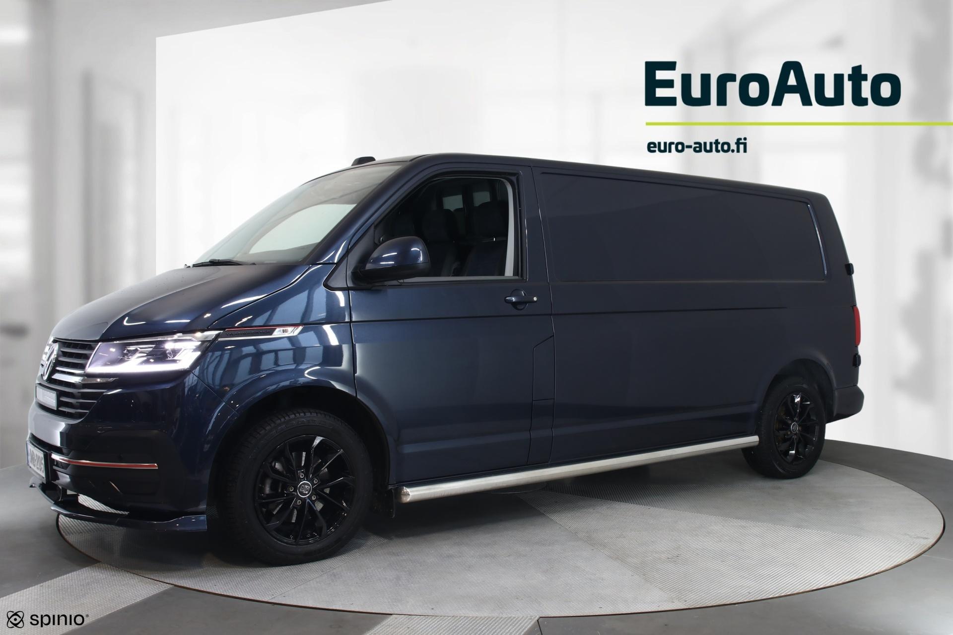 VOLKSWAGEN Transporter 2023