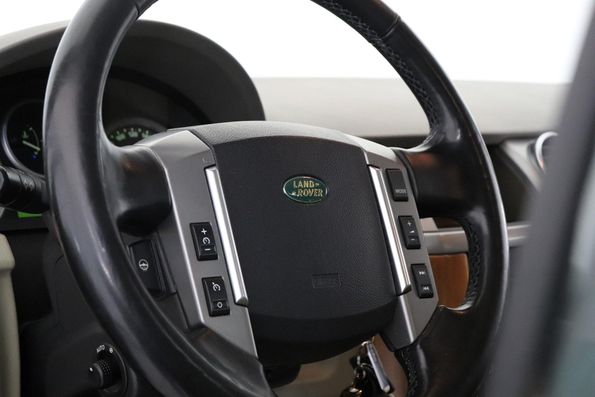 LAND ROVER Discovery 2009