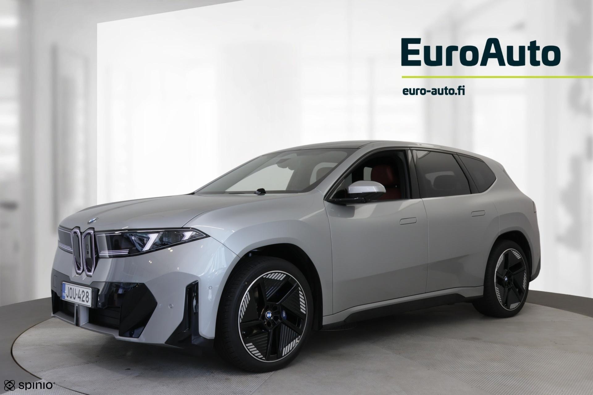 BMW iX3 2026